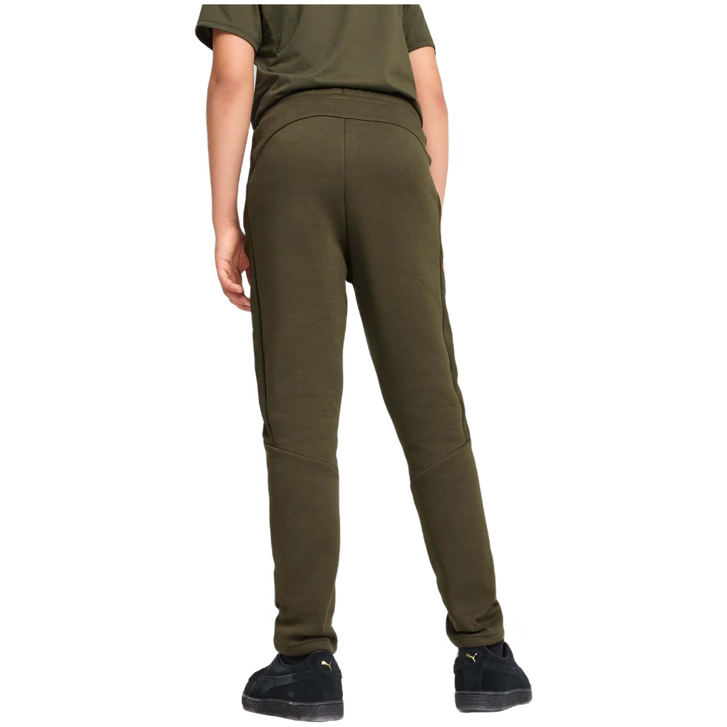 Pantalon largo Puma Evostripe para niños 2/5