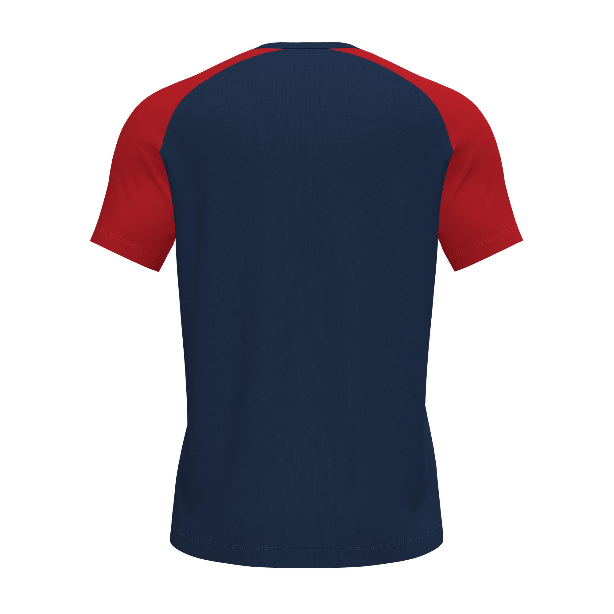 Maillot Manches Courtes Football Enfants Joma Academy IV Bleu Marine 2/4