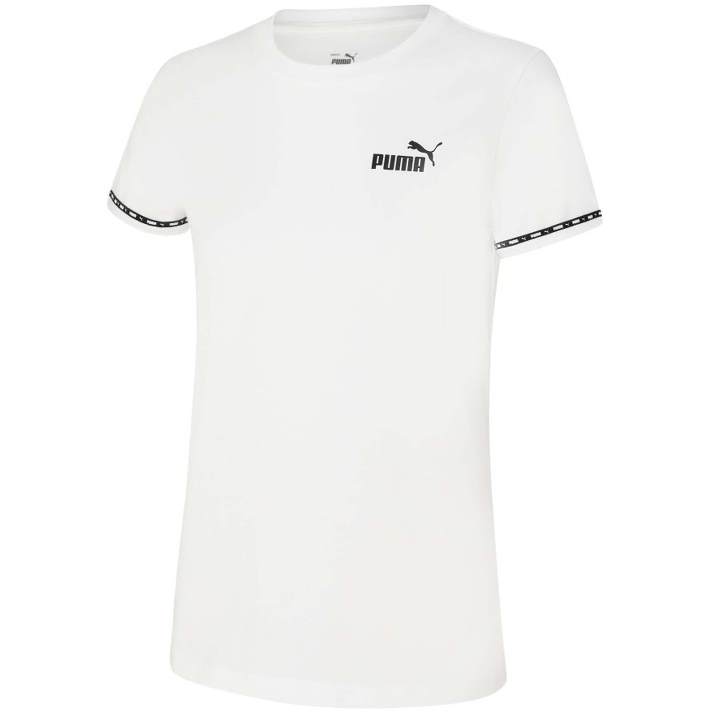 T-shirt Puma modèle 676131-02 pour femmes 1/2