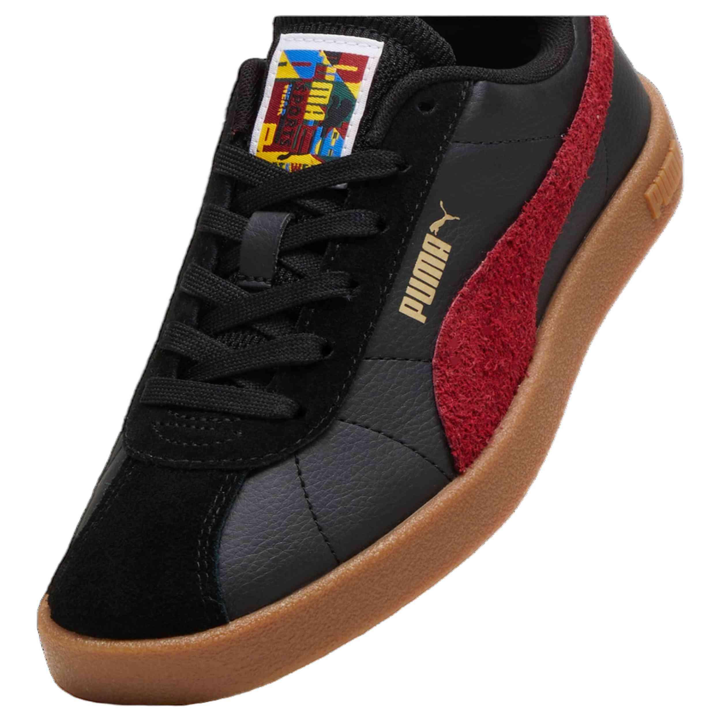 Zapatillas Puma Club II Year Of Sport Jr para niños unisex 2/4