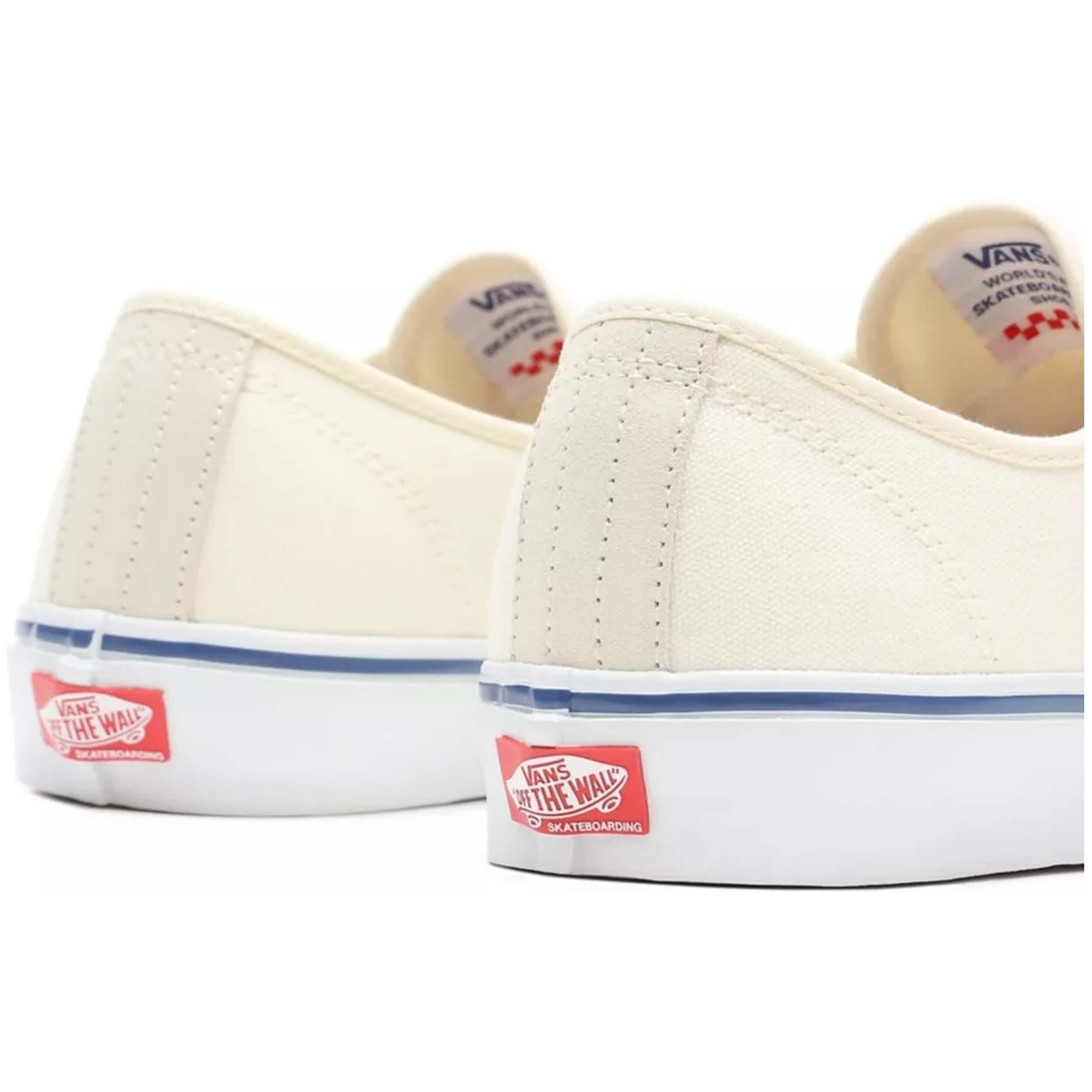 Baskets Vans modèle VN0A5FC80FW1-WHITE pour homme 5/5