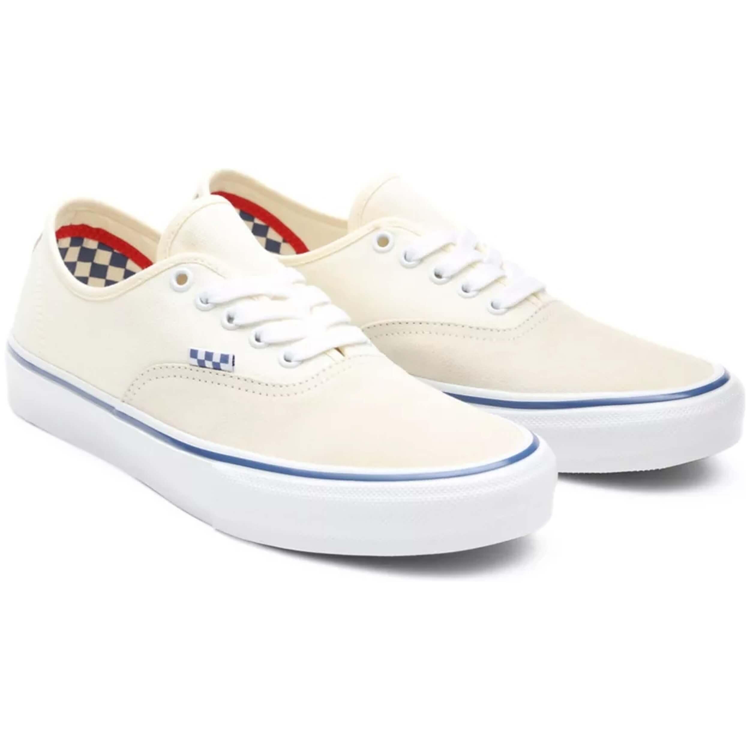Baskets Vans modèle VN0A5FC80FW1-WHITE pour homme 1/5