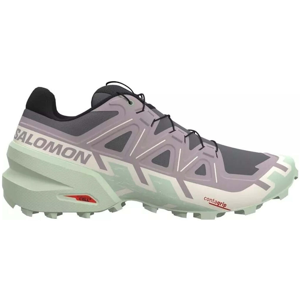 Running shoes Salomon model L47582000 for unisex