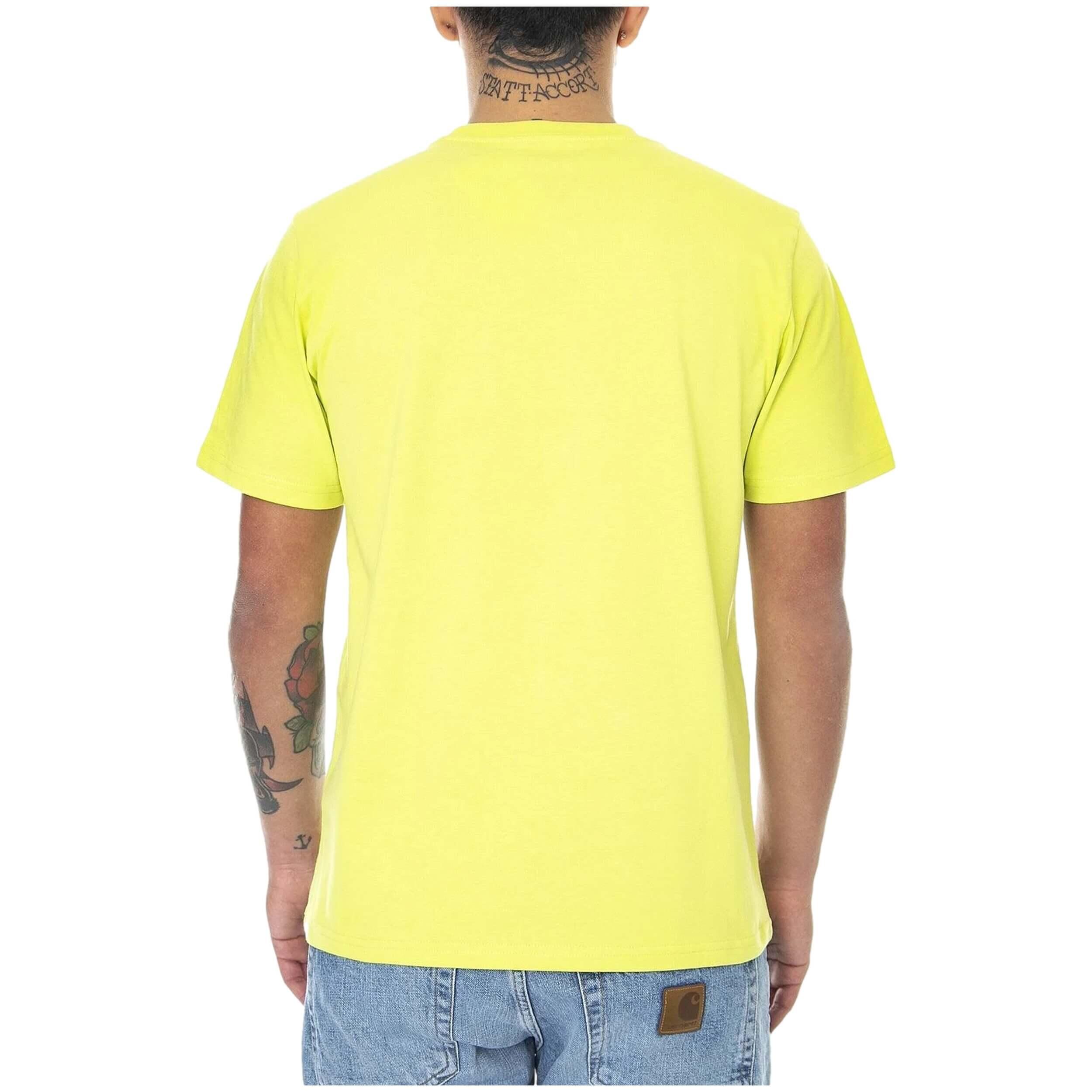 Camiseta de manga corta Carhartt wip para hombre 4/4