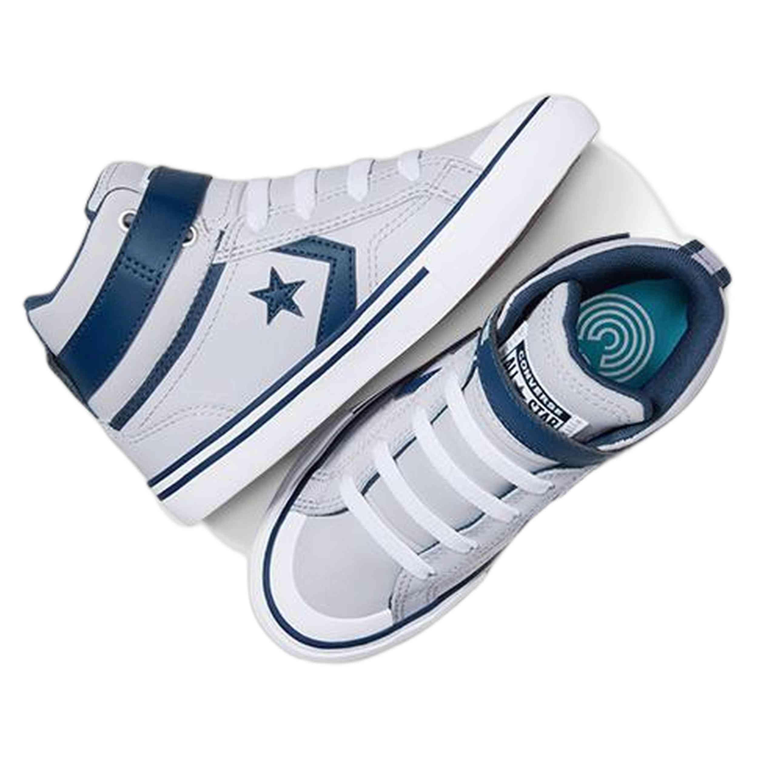 Baskets Converse modèle A08474C pour unisexe enfants 3/5