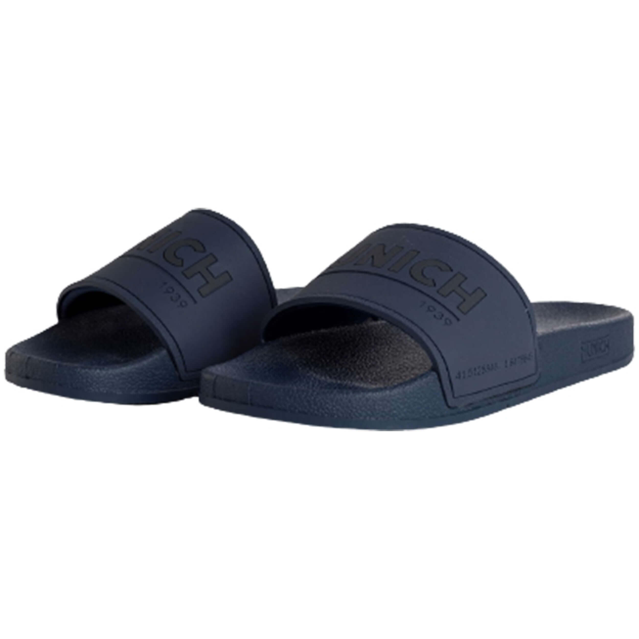Tongs Munich modèle 10091-566653 pour homme 2/2