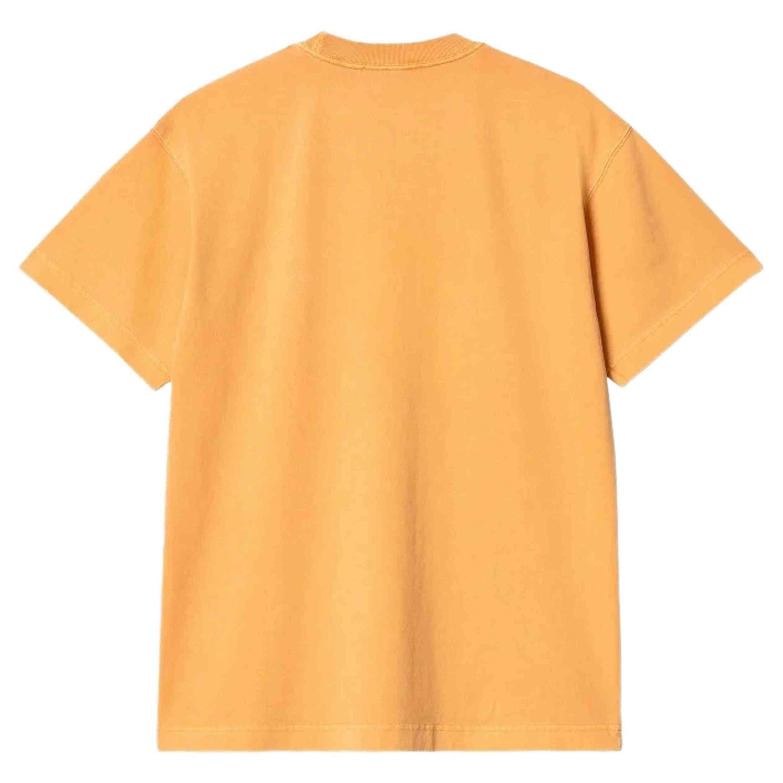 T-shirt met korte mouwen Carhartt wip voor mannen 2/4
