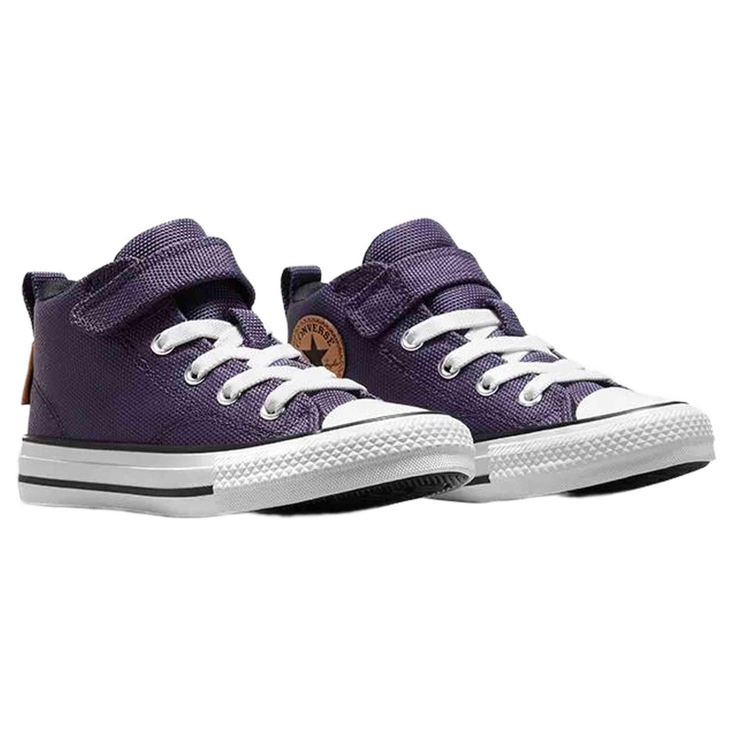 Baskets Converse modèle A09320C pour unisexe enfants 4/5