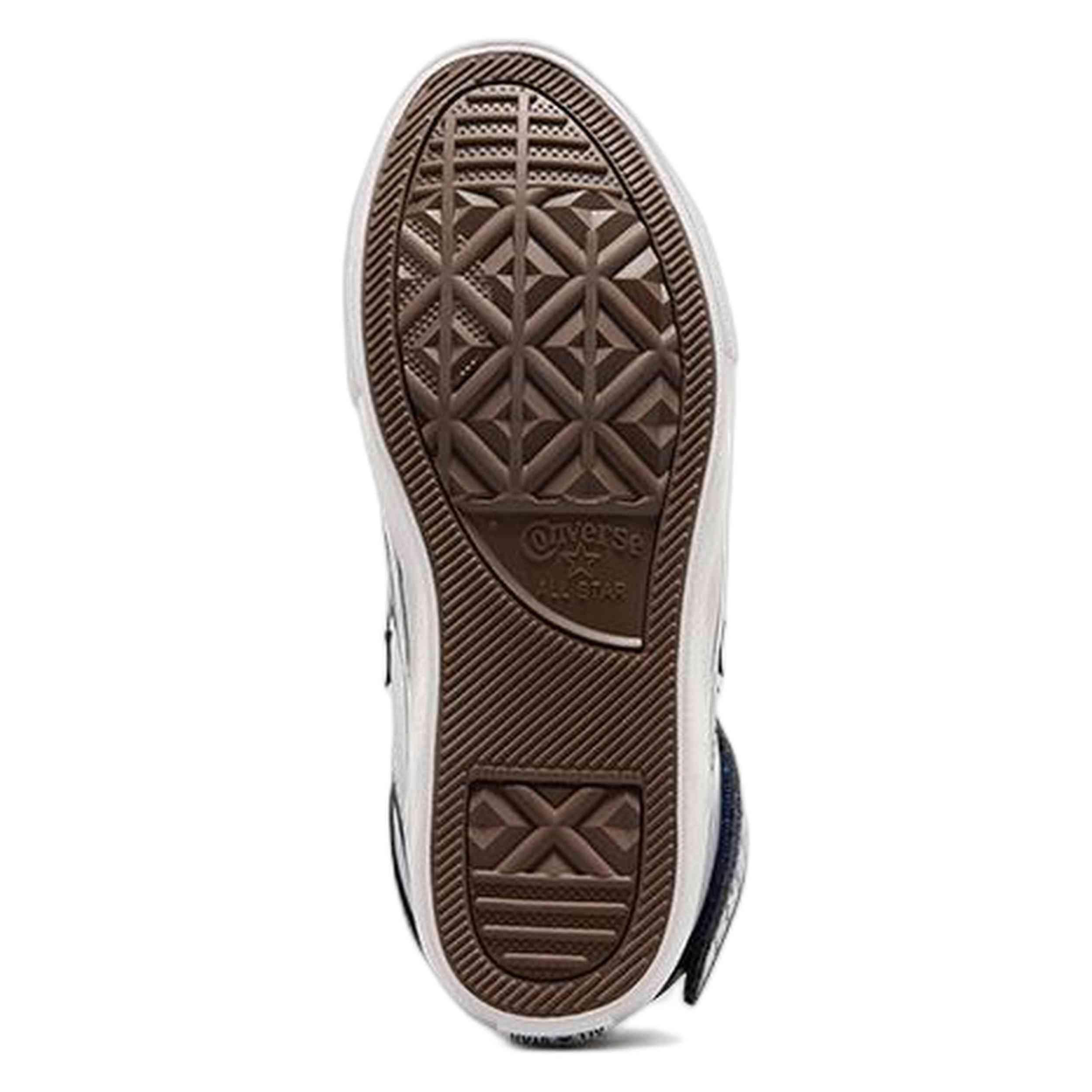 Baskets Converse modèle A08474C pour unisexe enfants 2/5