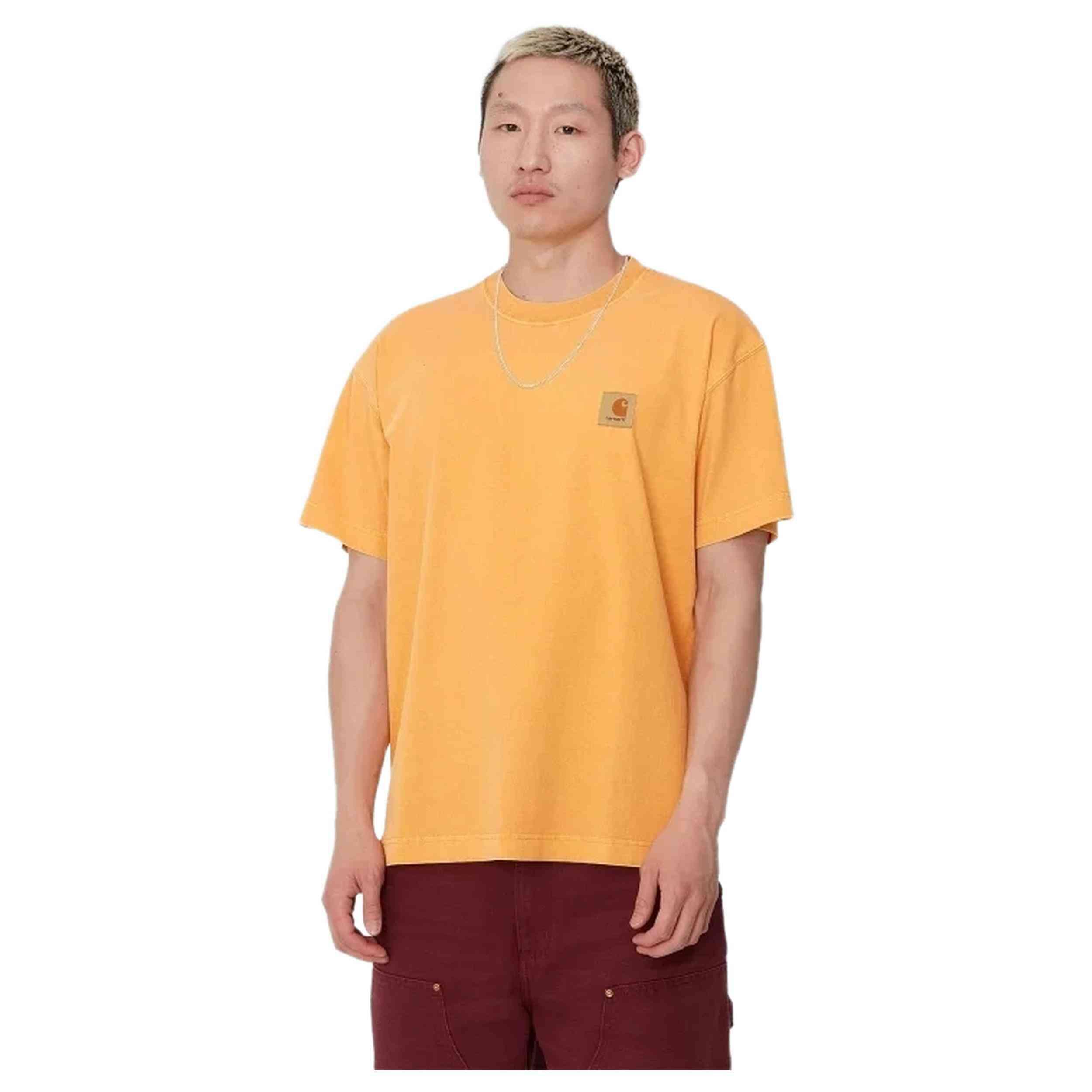 T-shirt met korte mouwen Carhartt wip voor mannen 3/4