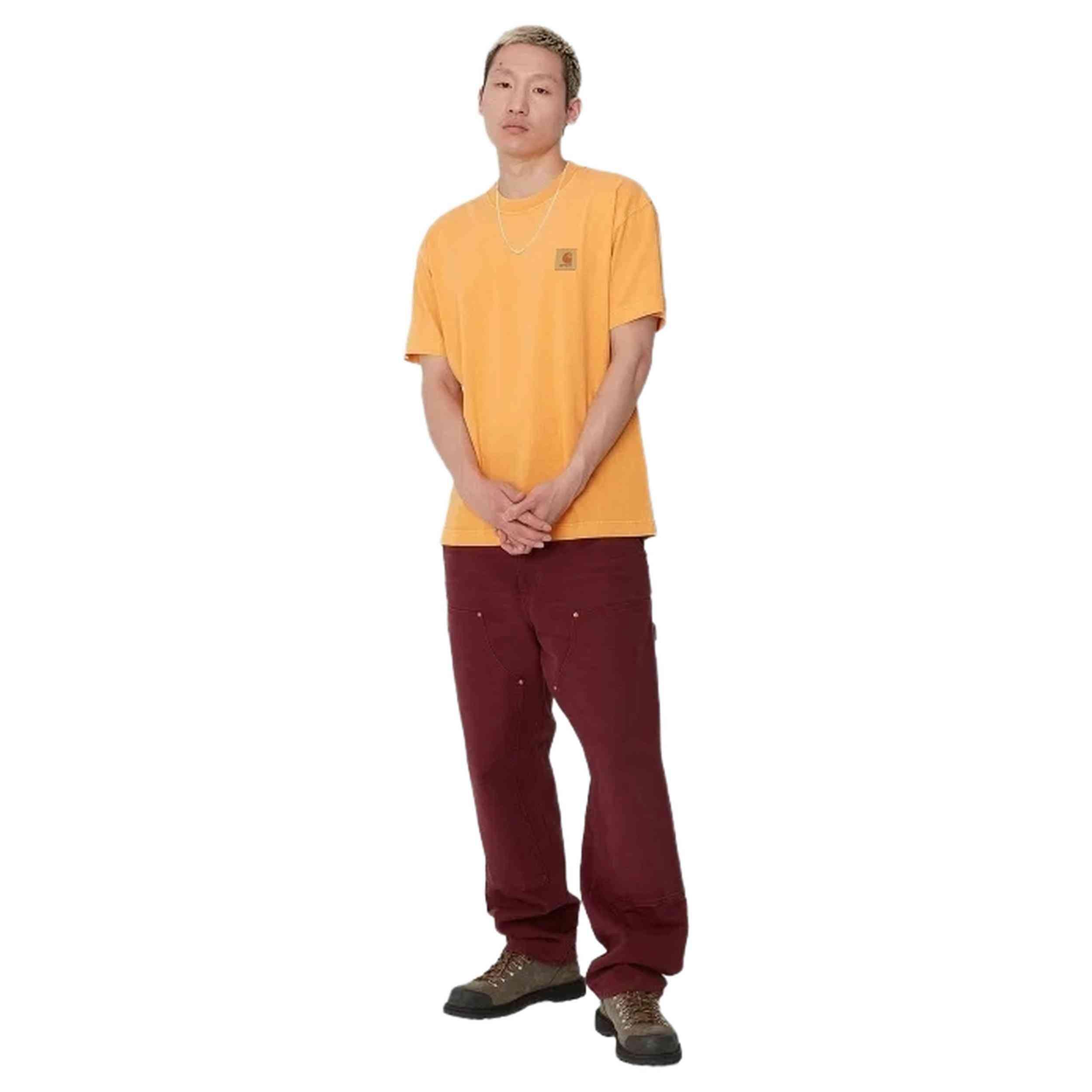 T-shirt met korte mouwen Carhartt wip voor mannen 4/4