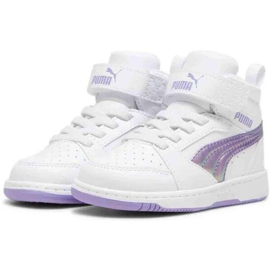 Zapatillas Puma modelo 398727-01 para niños unisex