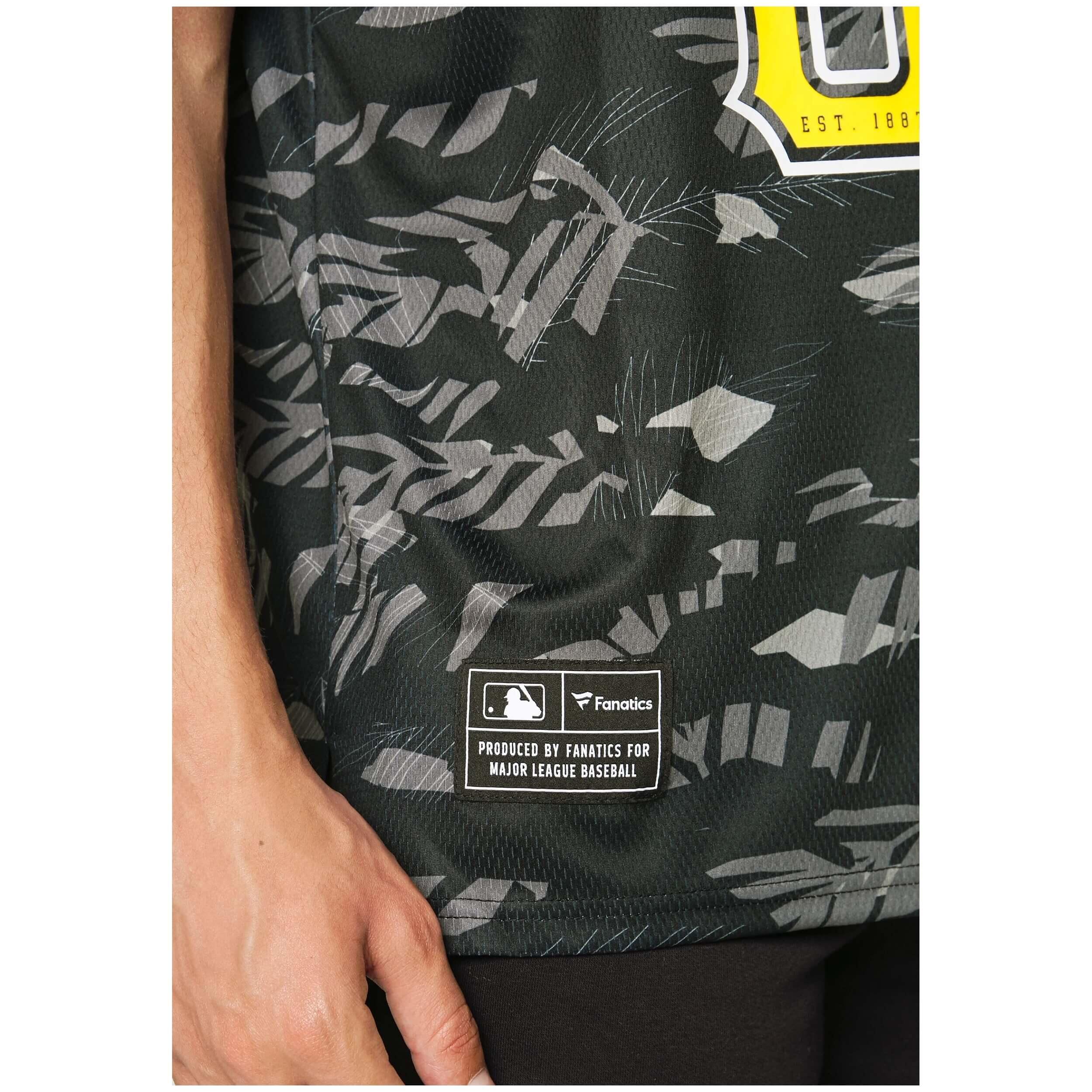 Camiseta de tirantes Fanatics modelo 3237M-MLTC para hombre 4/4