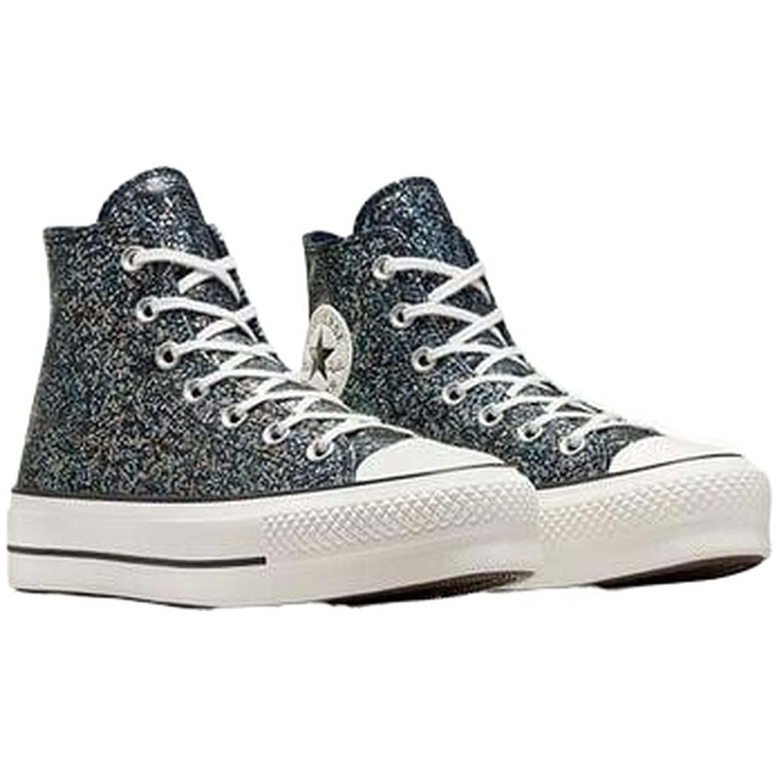 Baskets Converse modèle A09551C pour femmes 4/5