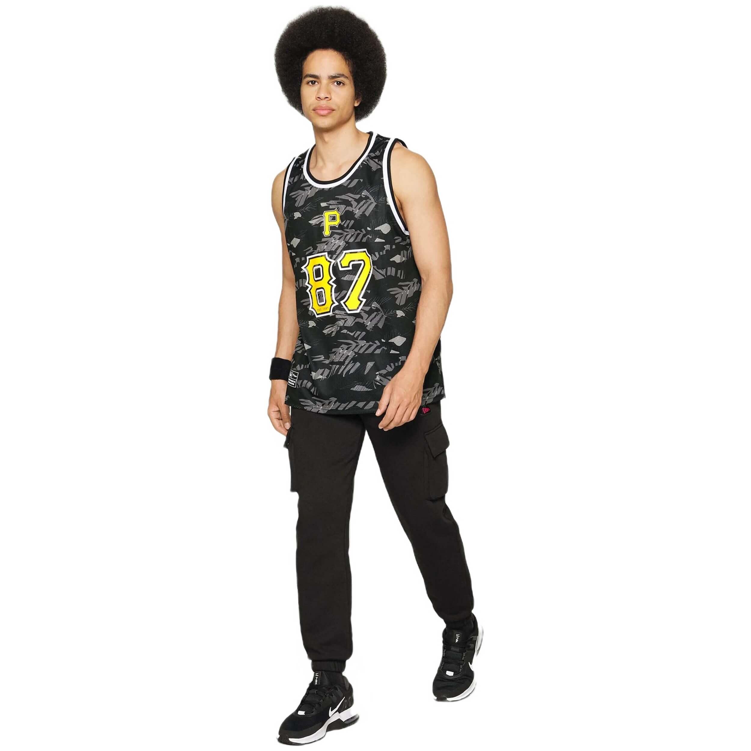Camiseta de tirantes Fanatics modelo 3237M-MLTC para hombre 2/4