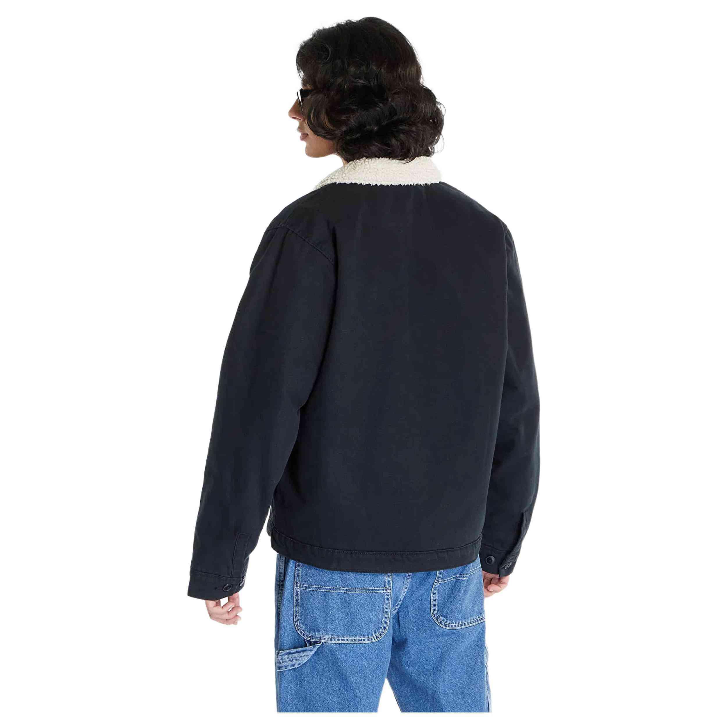 Chaqueta Dickies Duck Canvas Deck para hombre 3/4