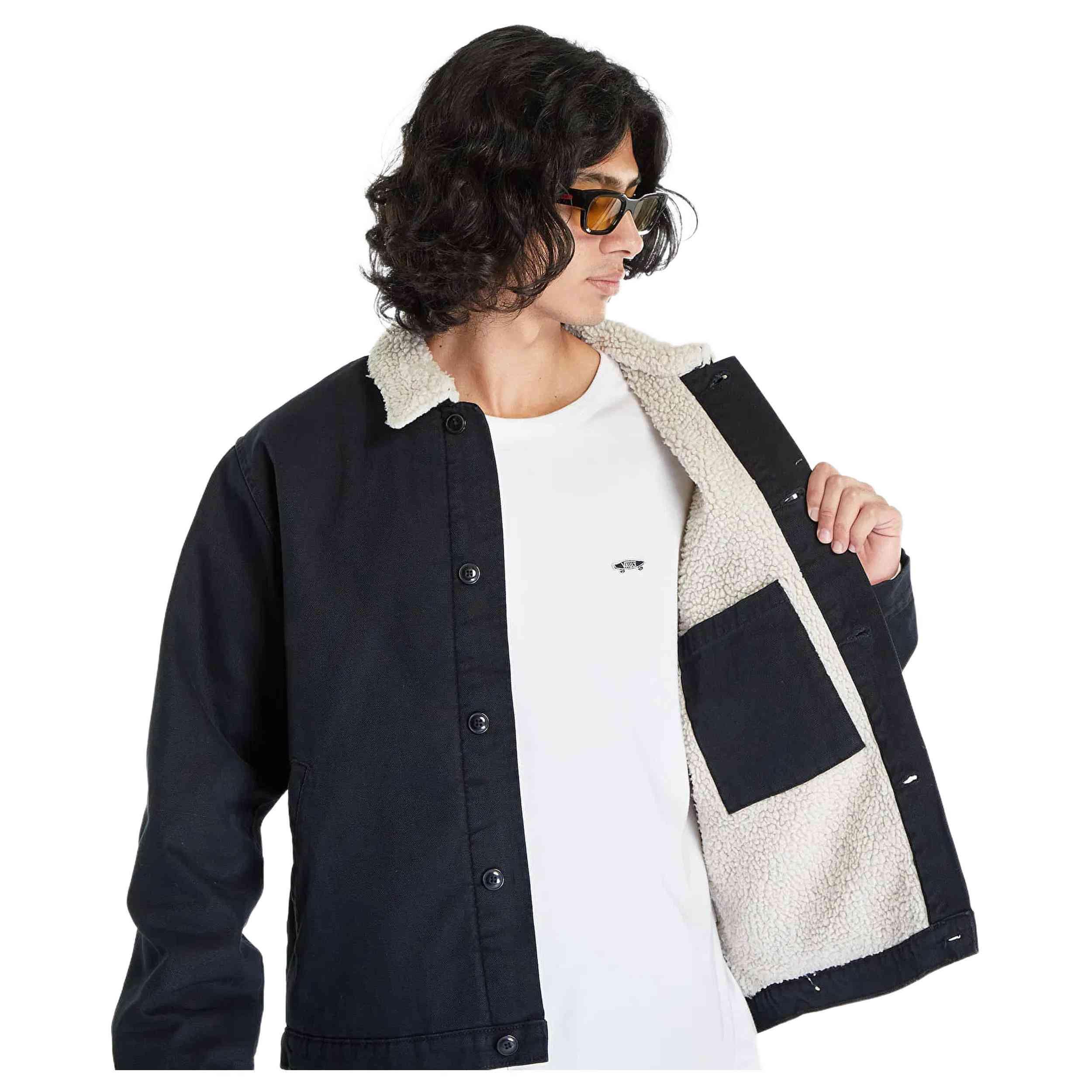 Chaqueta Dickies Duck Canvas Deck para hombre 2/4