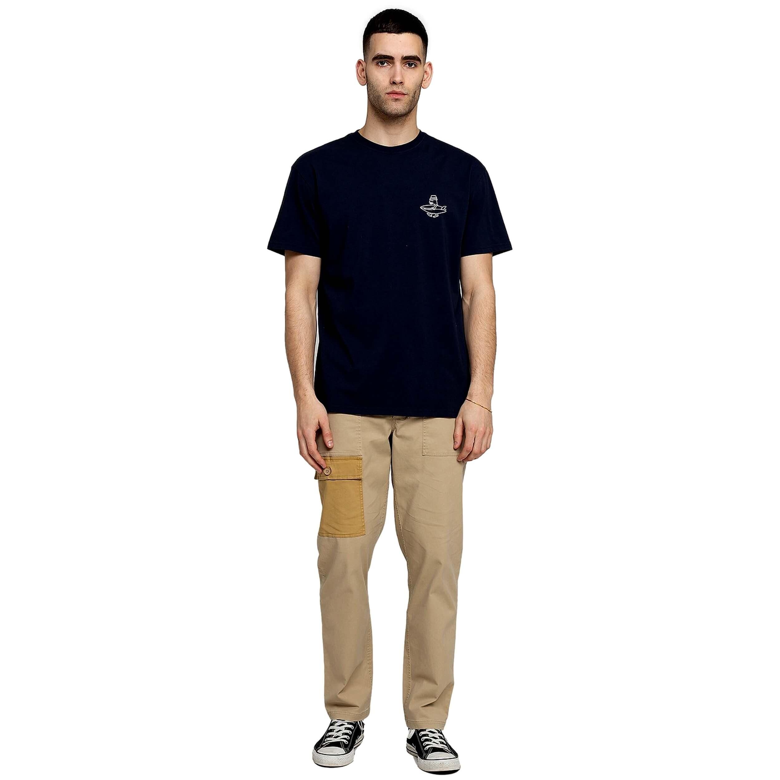 T-shirt Revolution modelo 1250-GEN para homem 2/4