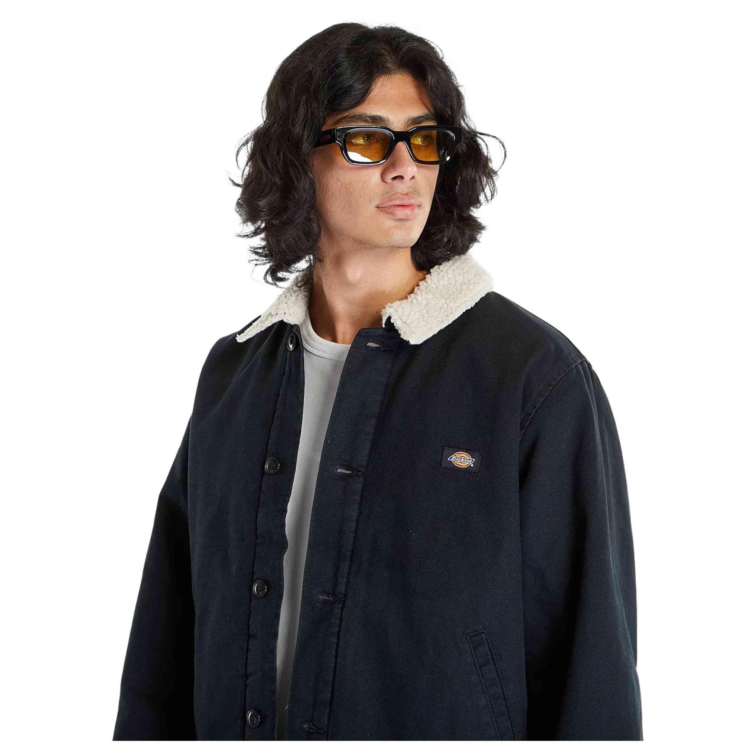 Chaqueta Dickies Duck Canvas Deck para hombre 4/4
