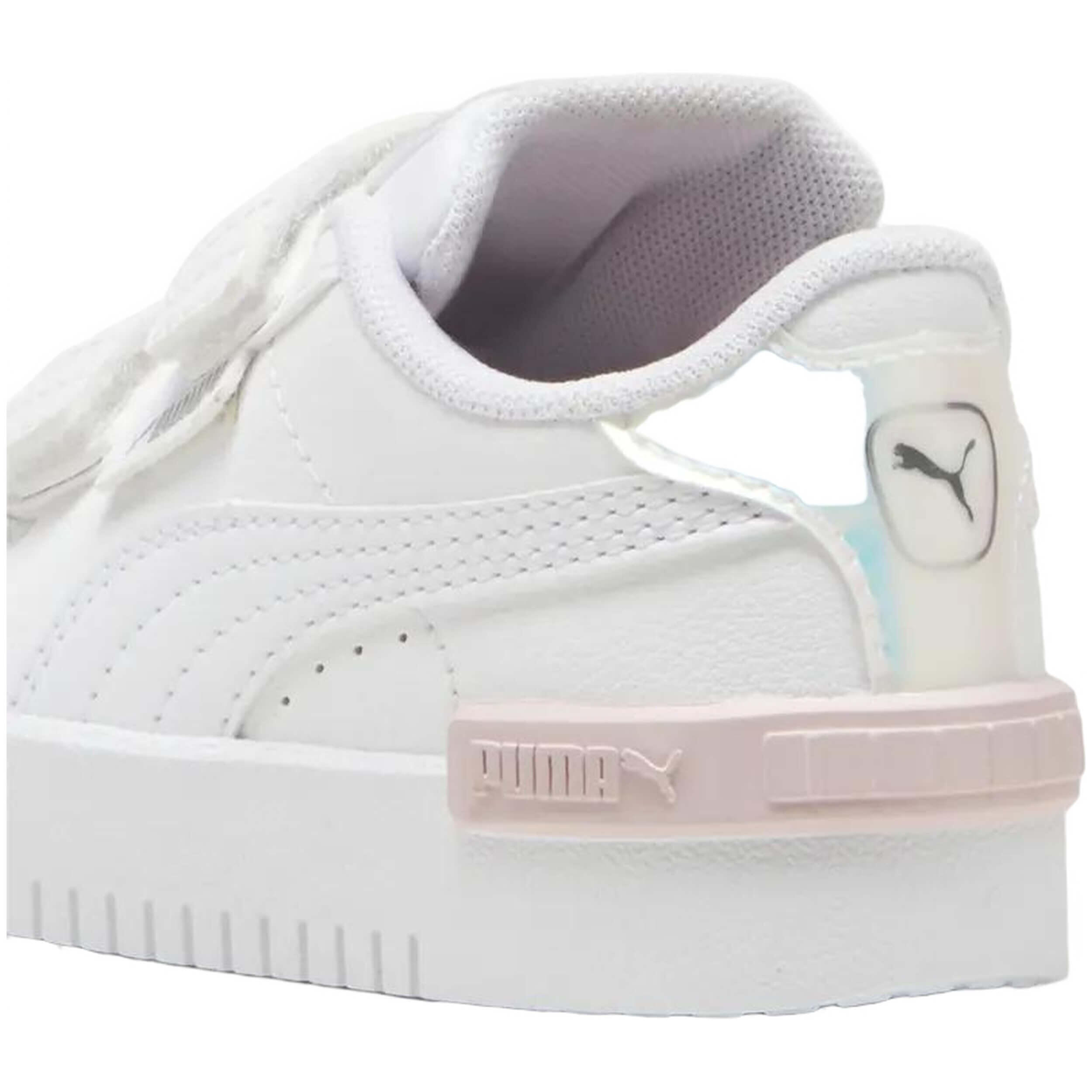 Baskets Puma modèle 398748-01 pour filles 3/5
