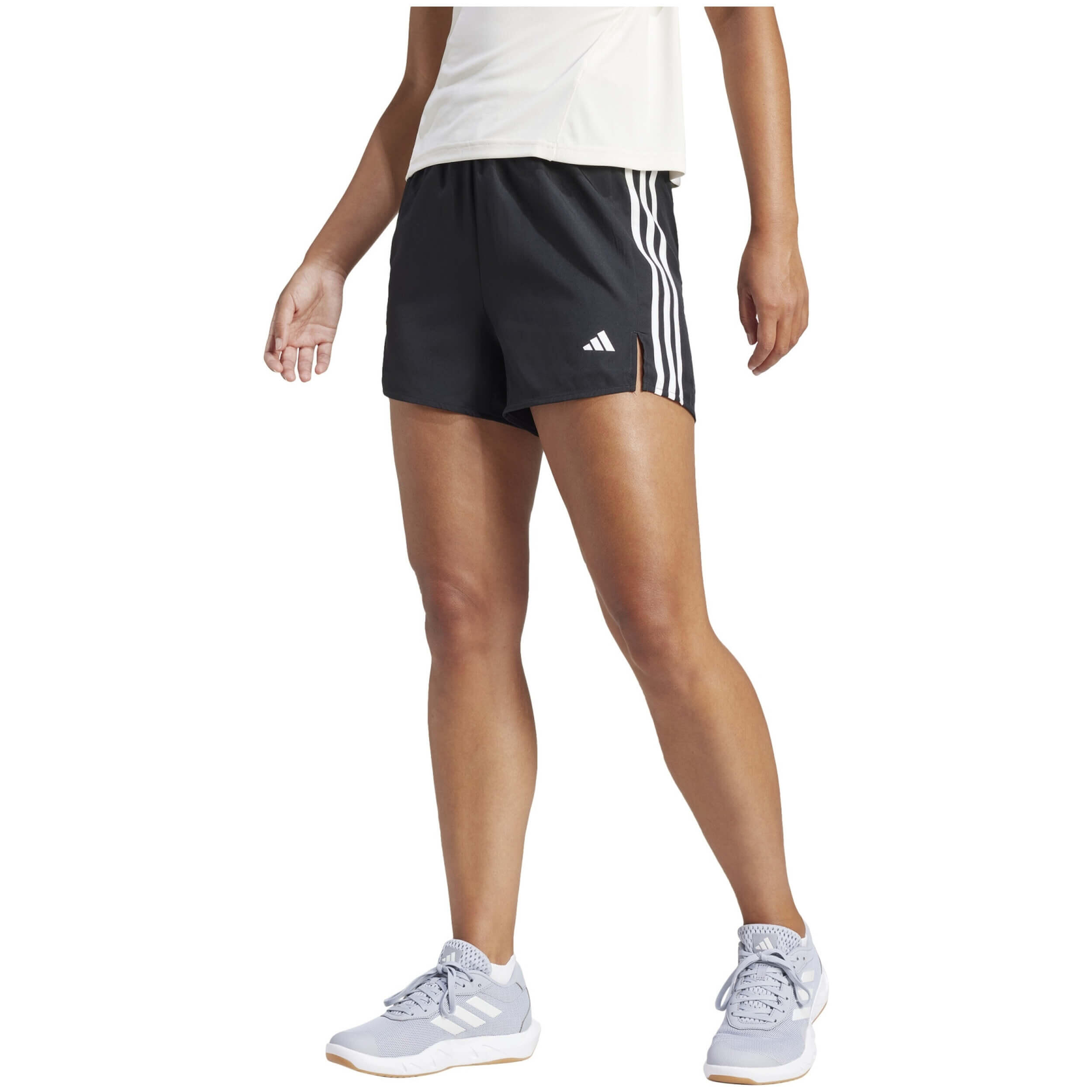 Szorty damskie adidas 3-Stripes 4/7