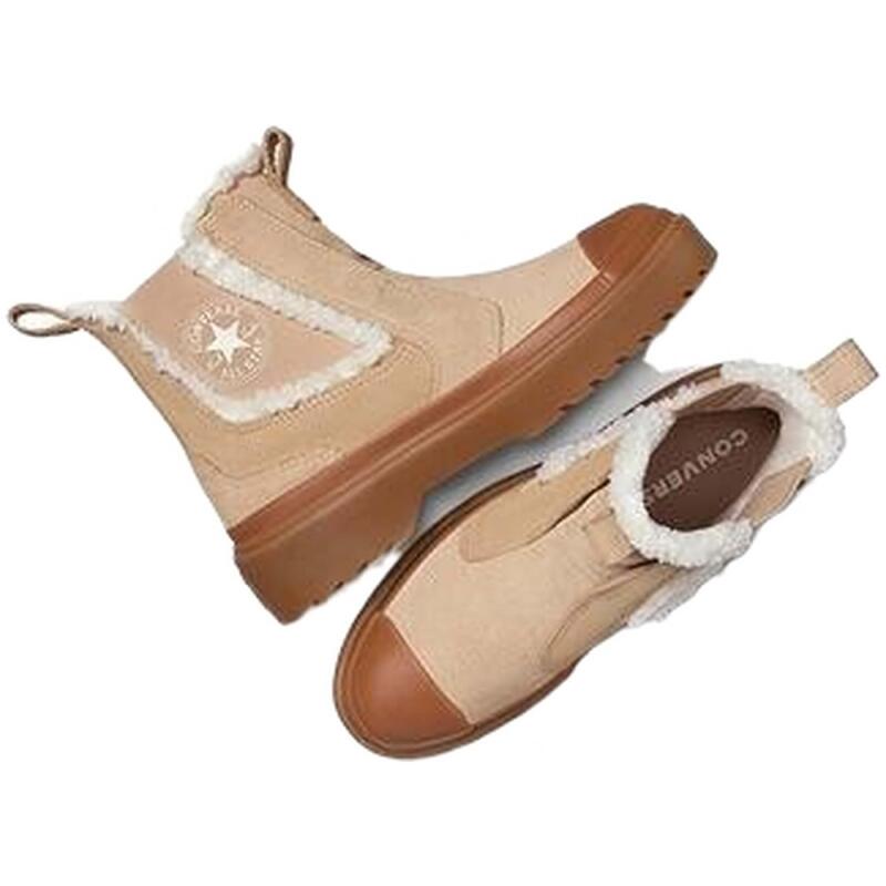 Pantofi damă Converse Chuck Taylor All Star Chelsea Lugged Suede