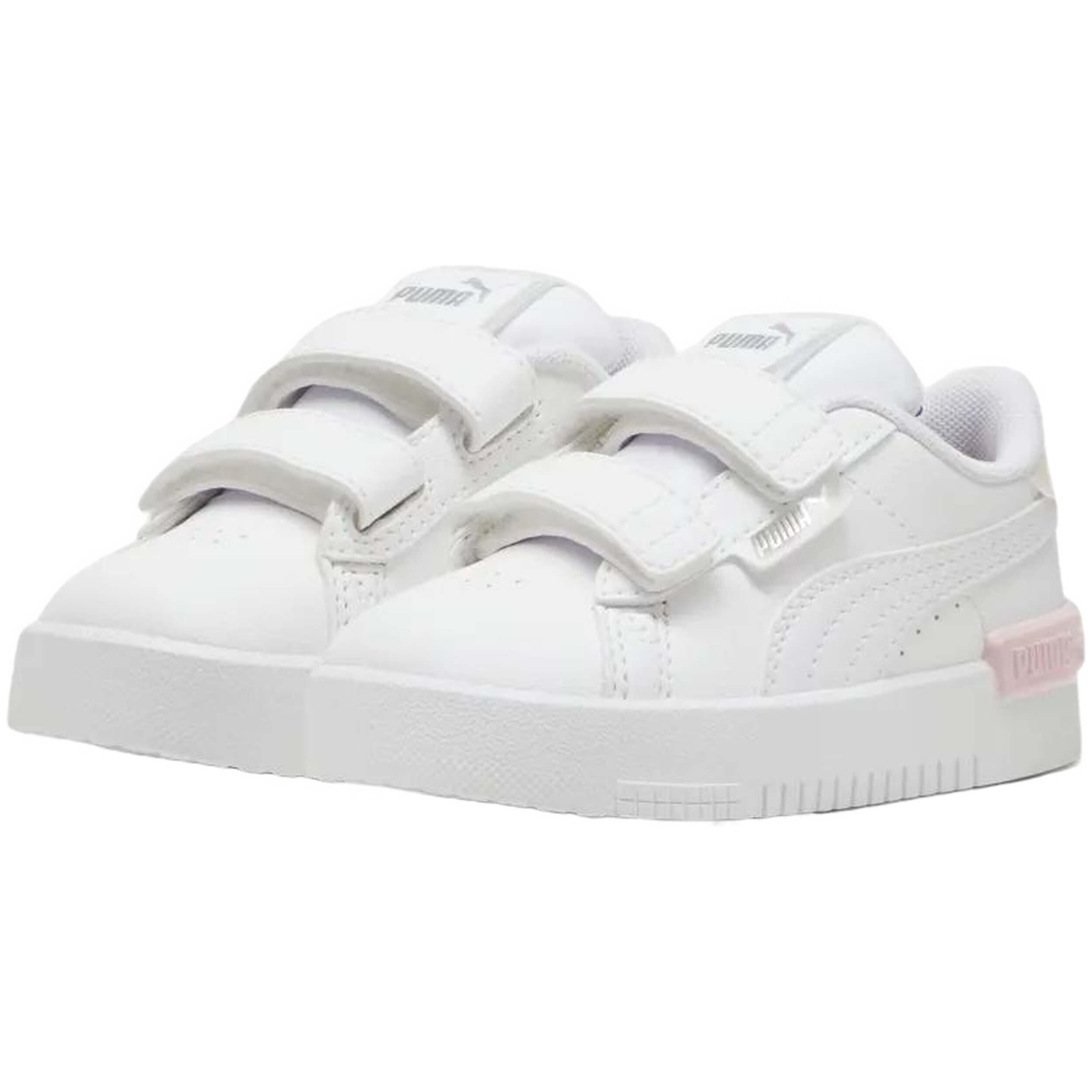 Baskets Puma modèle 398748-01 pour filles 2/5