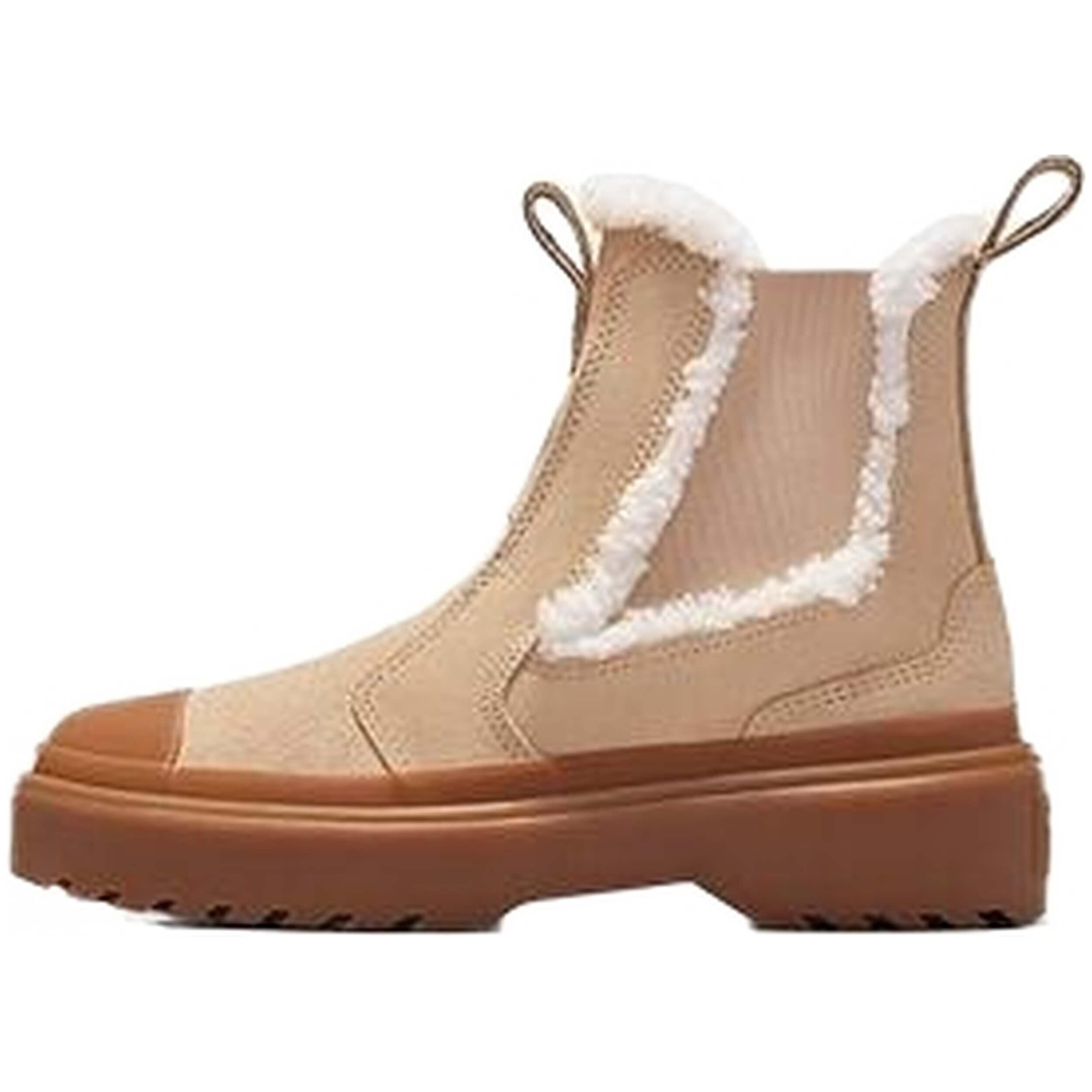 Botas Converse Chuck Taylor All Star Chelsea Lugged para garotas 2/7