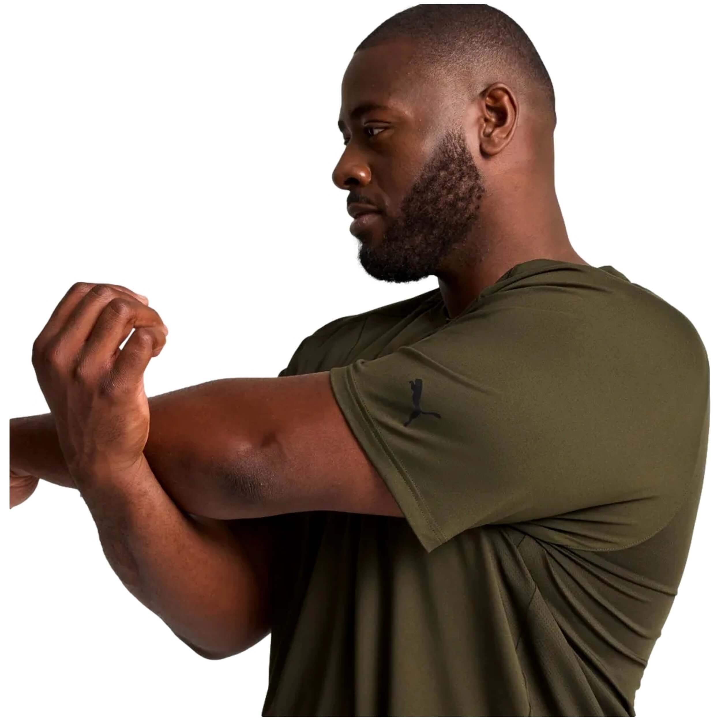 T-shirt Puma modèle 525711-80 pour homme 5/5