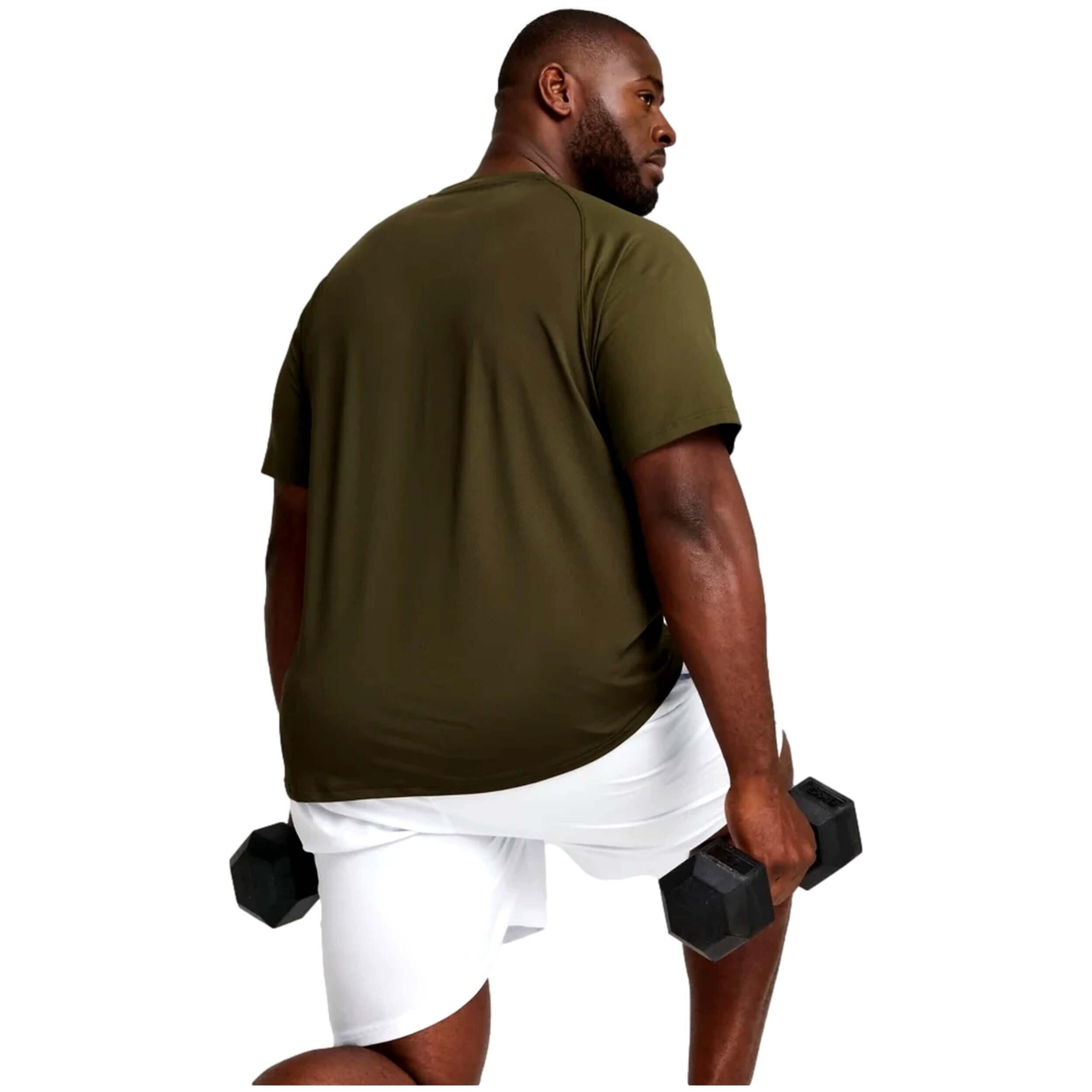 T-shirt Puma modèle 525711-80 pour homme 4/5
