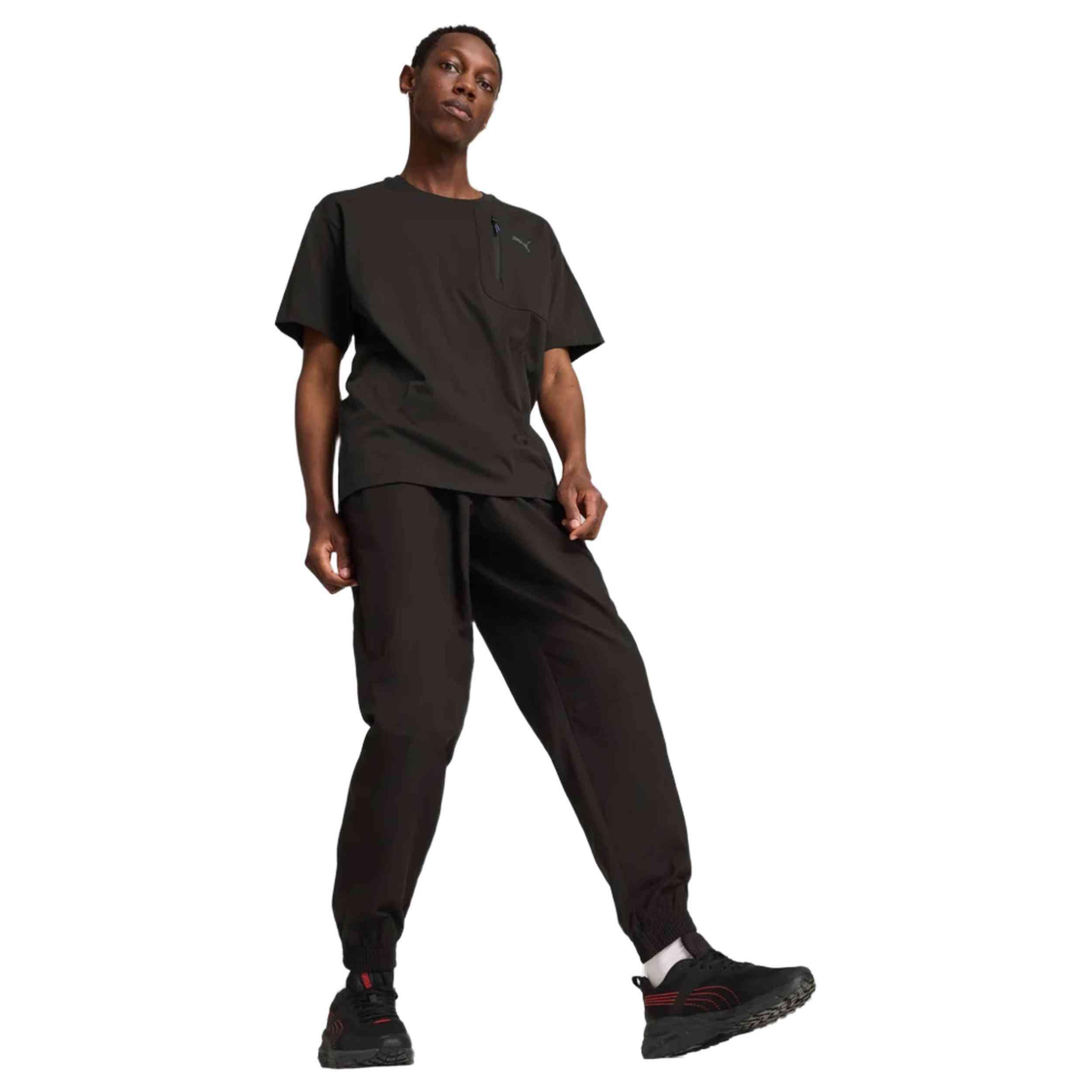 T-shirt Puma modèle 681651-01 pour homme 3/5