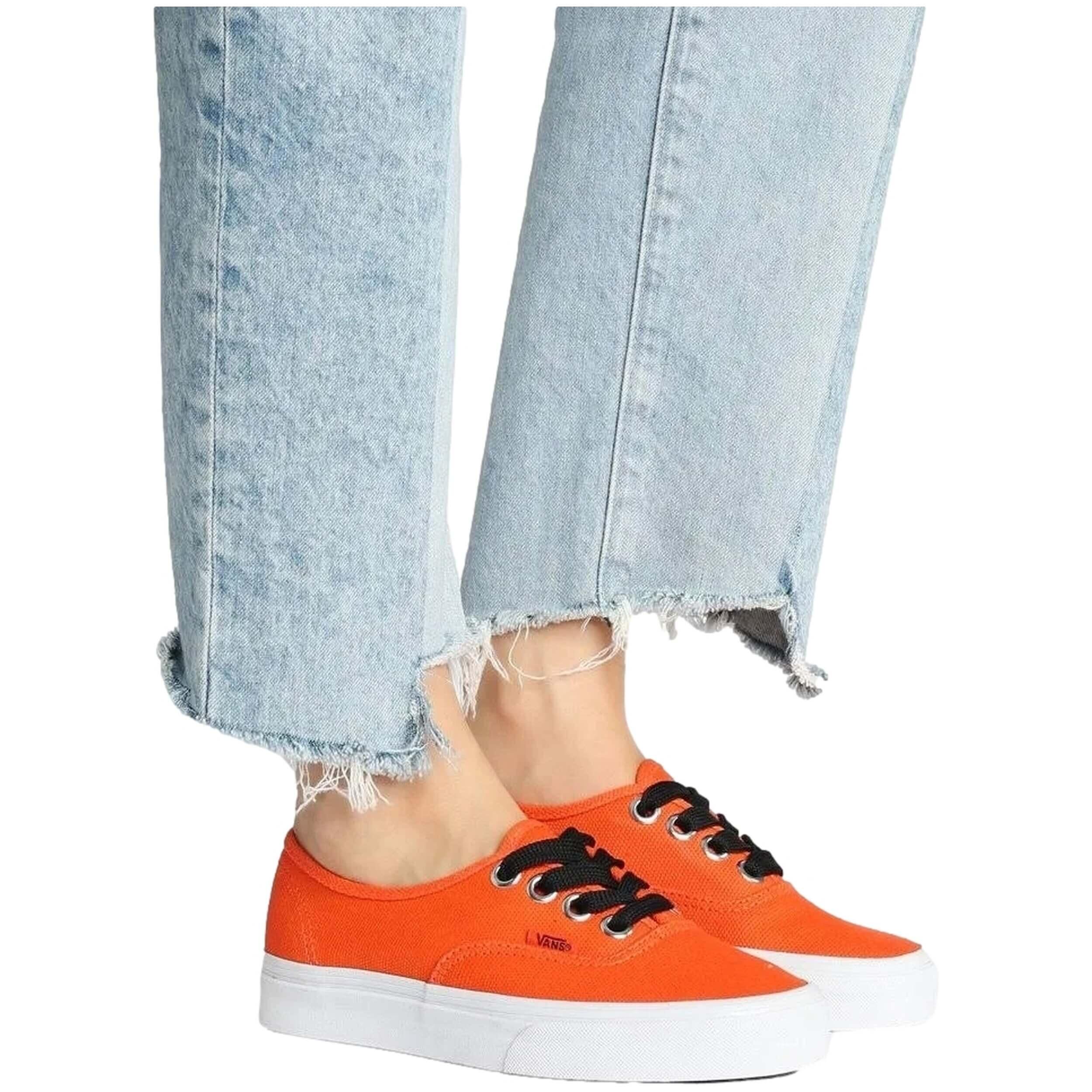 Zapatillas Vans modelo VN0A38EMQ9E-ORANGE para mujer 5/5