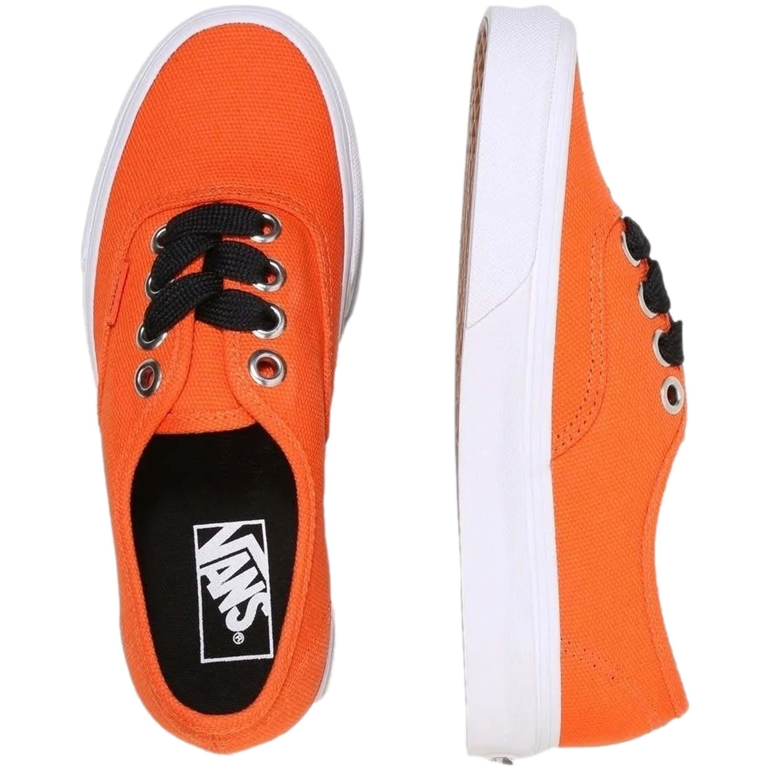 Zapatillas Vans modelo VN0A38EMQ9E-ORANGE para mujer 3/5