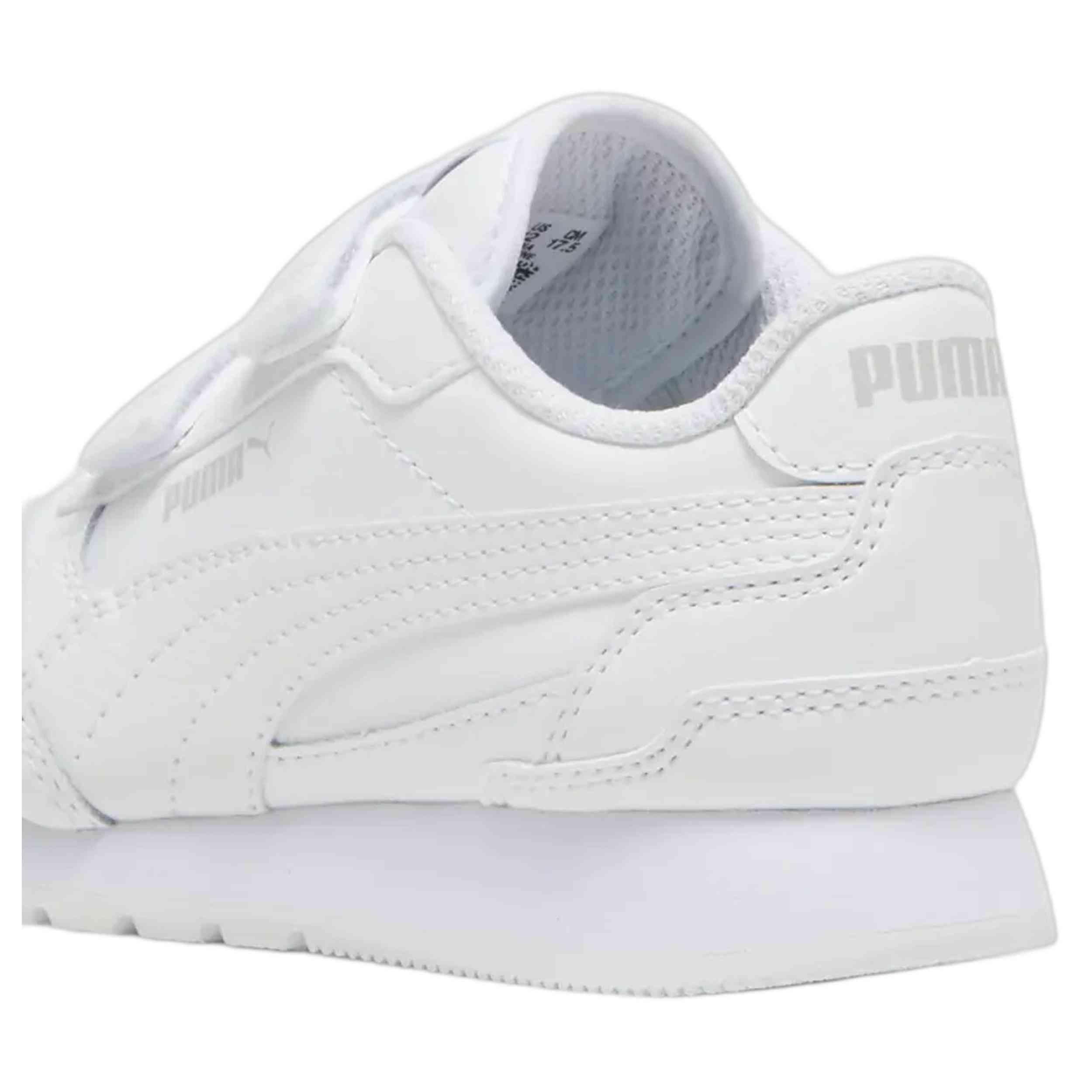 Zapatillas Puma St Runner V4 para niños unisex 3/5