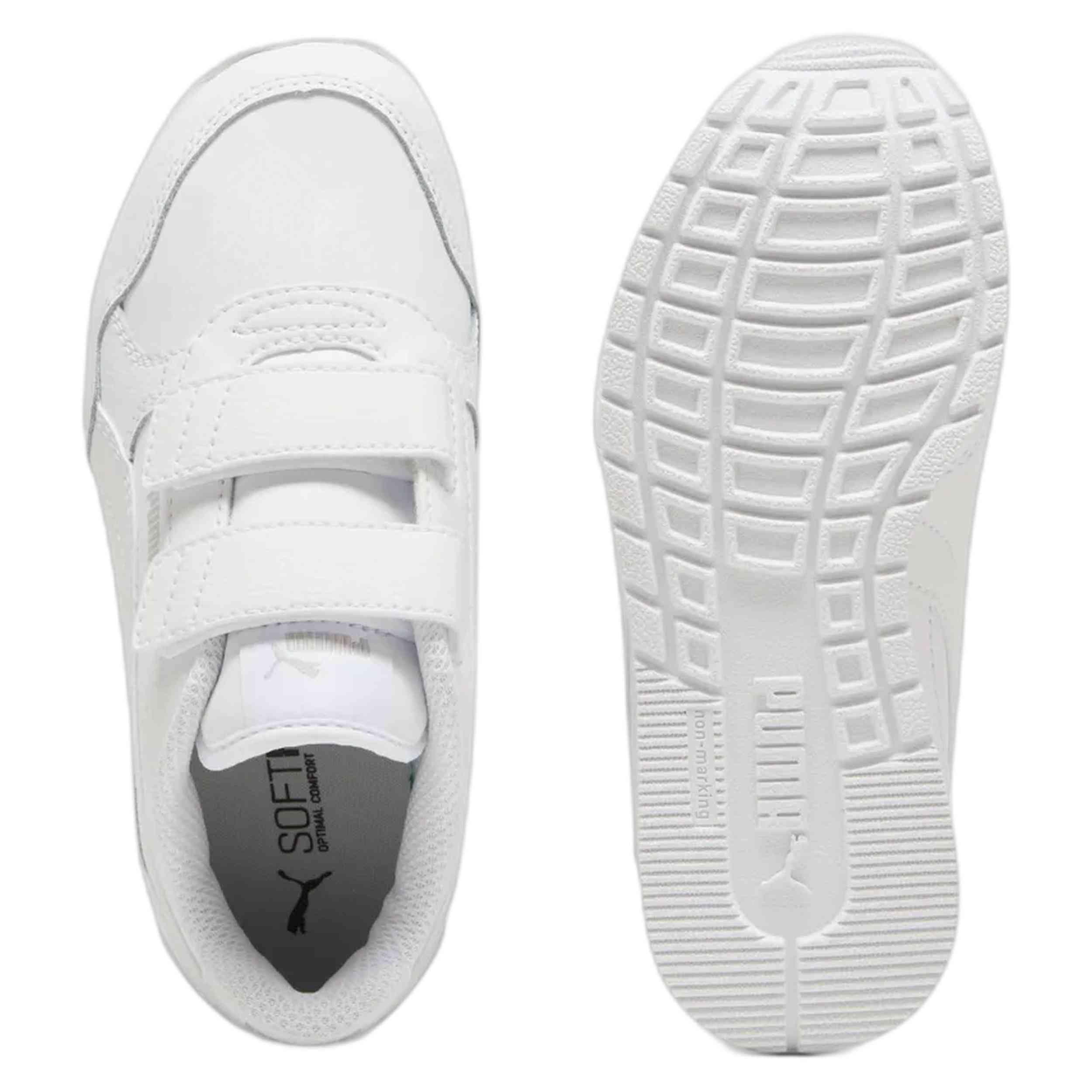 Zapatillas Puma St Runner V4 para niños unisex 4/5