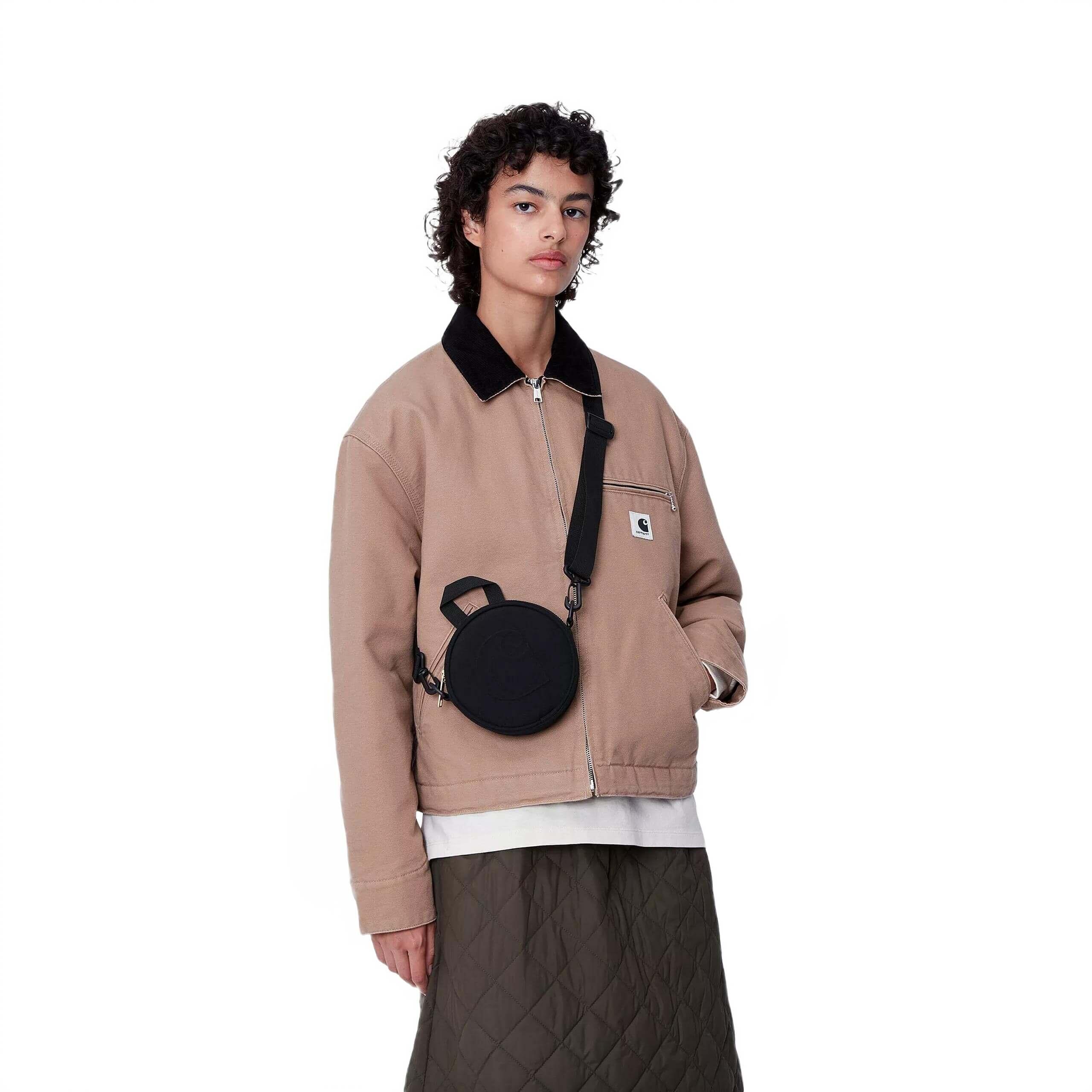 Sac bandoulière Carhartt wip Clarton pour homme 4/4