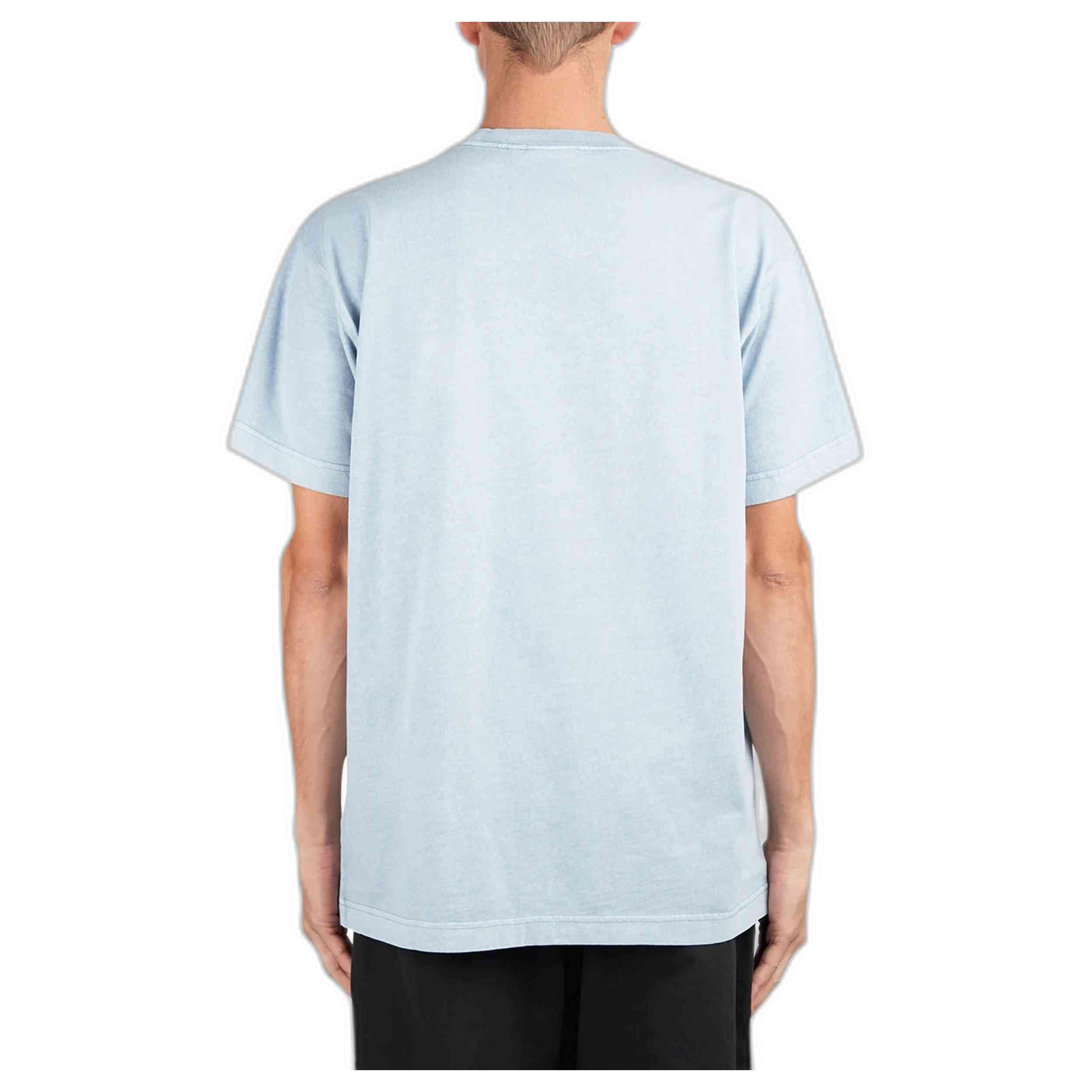 Camiseta de manga corta Carhartt wip modelo I030780-2BS-GD para hombre 3/3