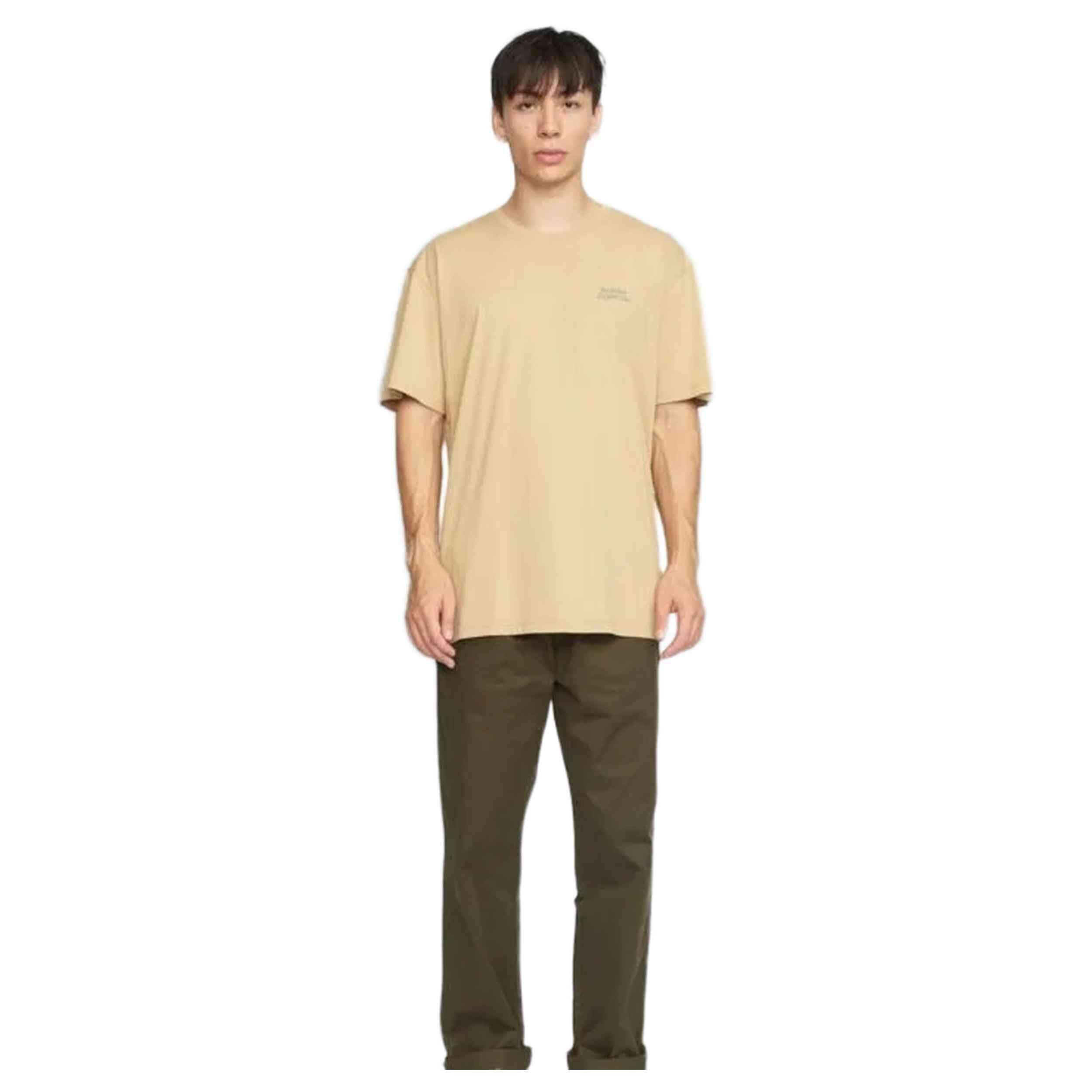 T-shirt Revolution modelo 1382-WAG para homem 4/4