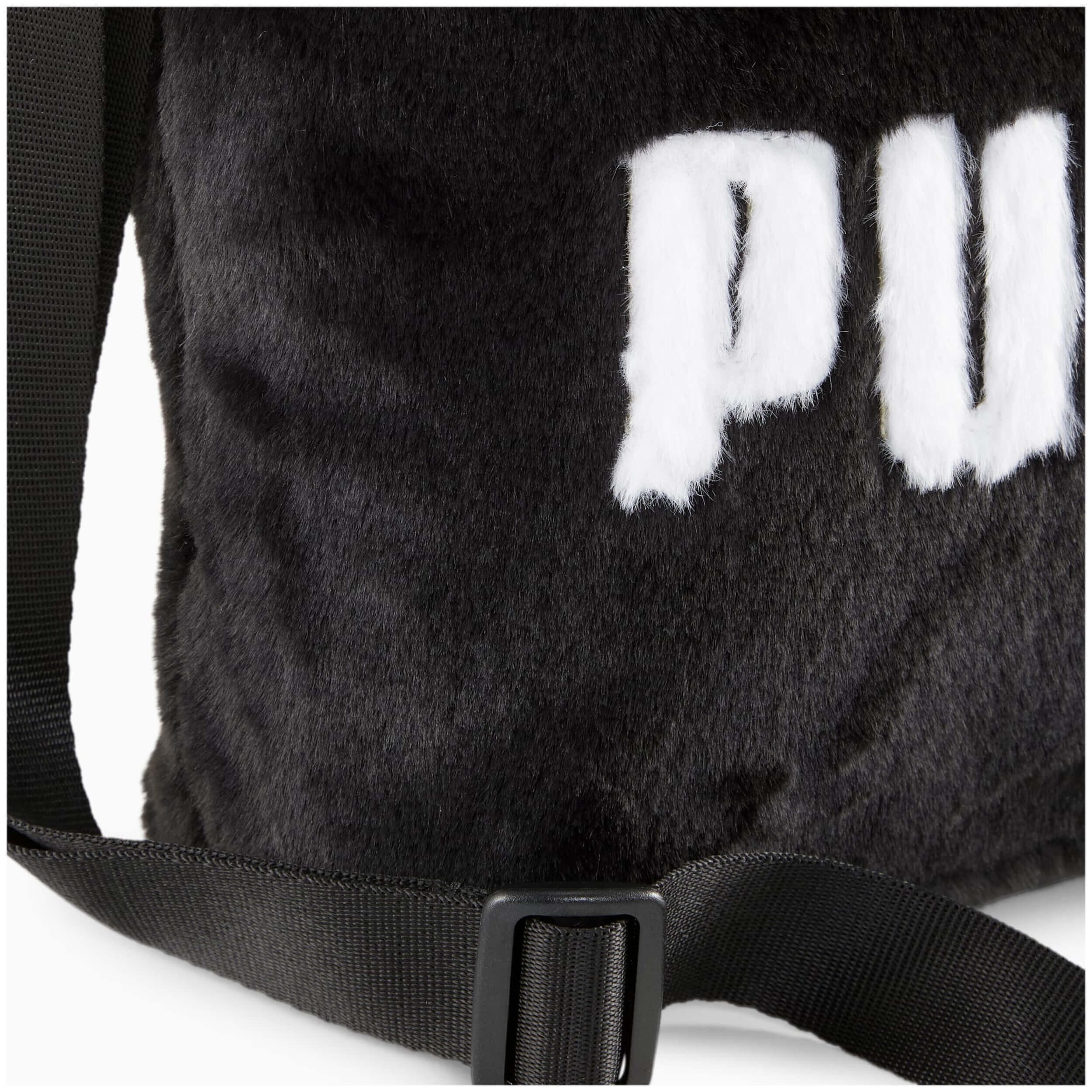 Bolso Puma Corer Fur para mujer 5/5