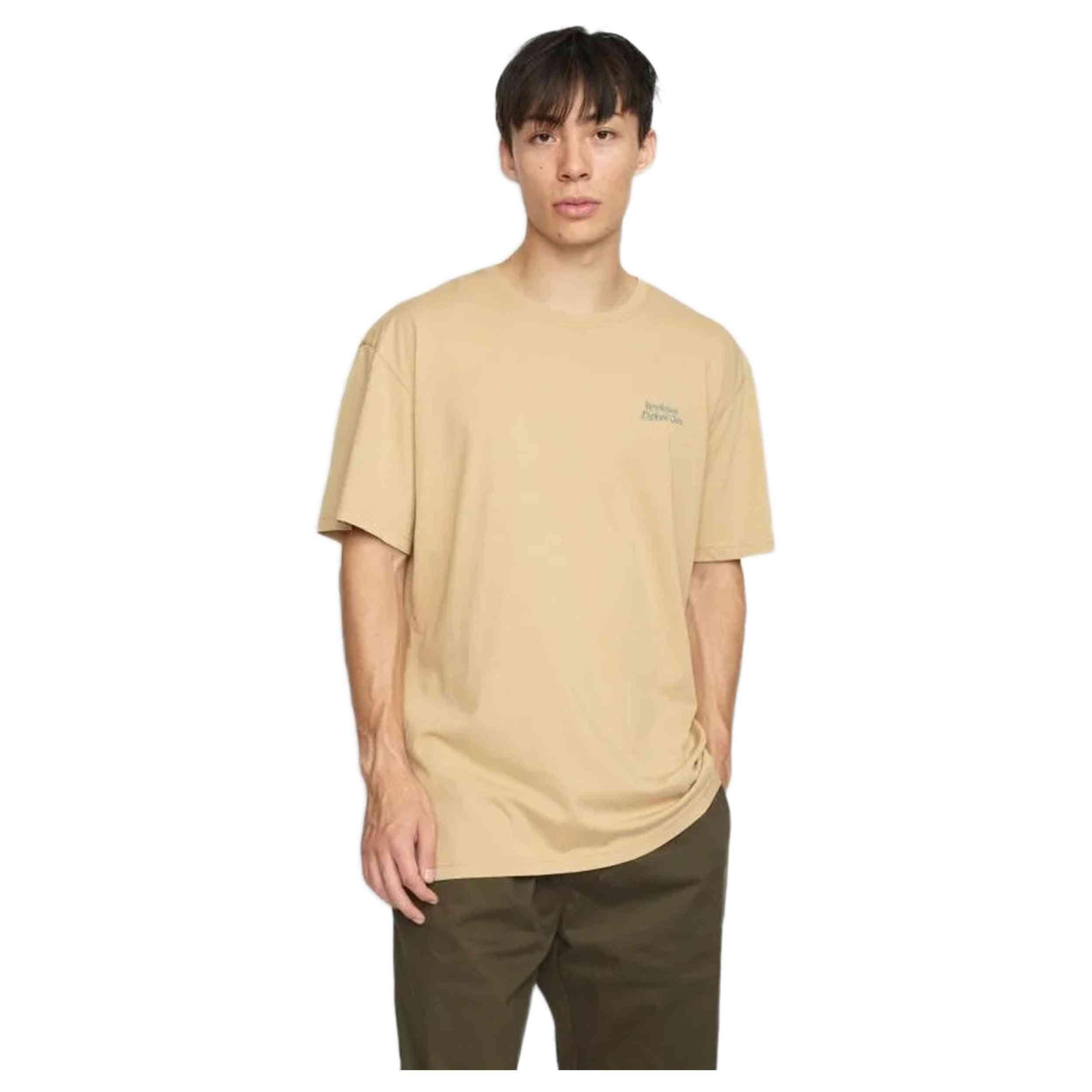 T-shirt Revolution modelo 1382-WAG para homem 2/4