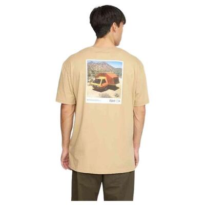 T-shirt met korte mouwen revolution voor mannen