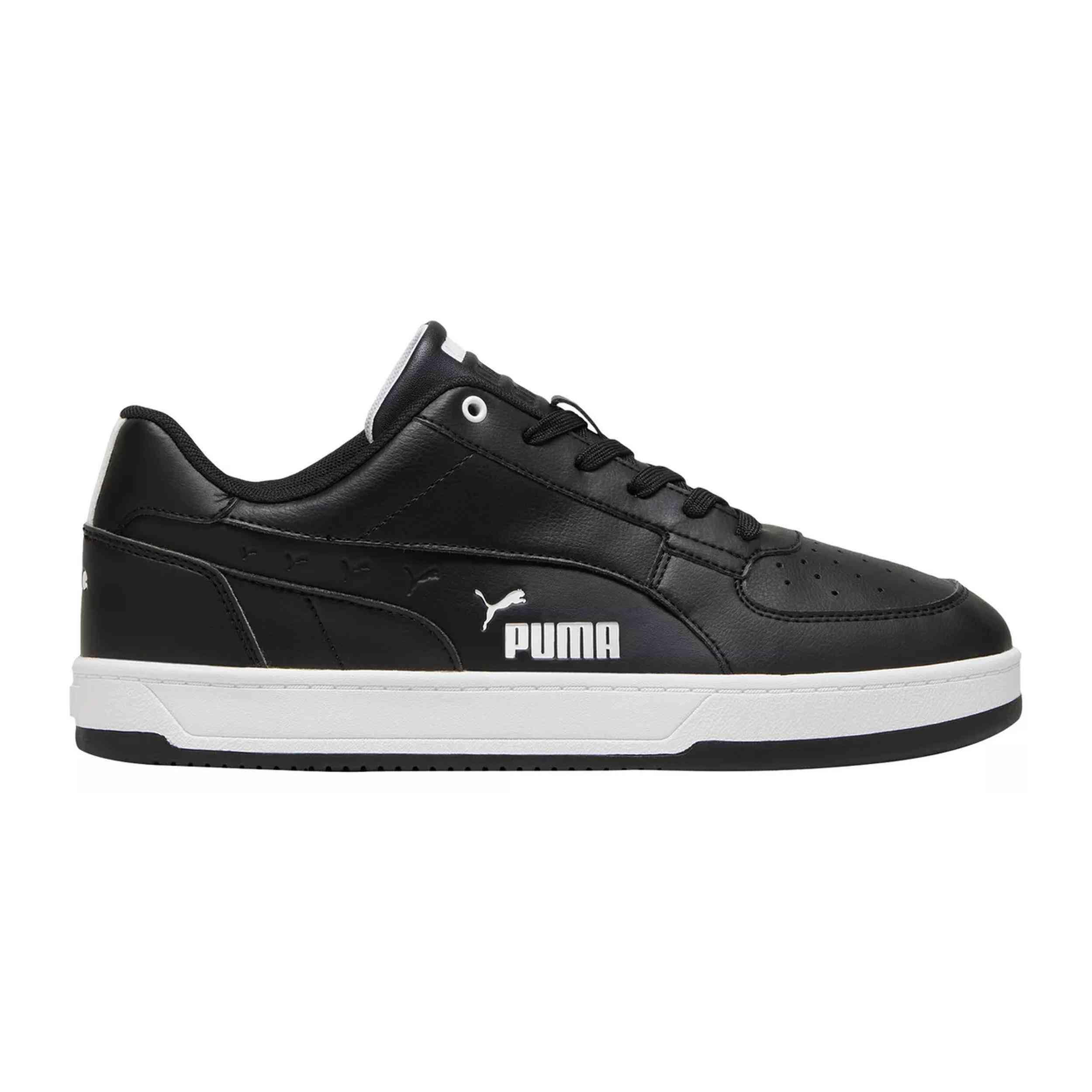 Puma - Baskets Puma Modèle 397478-01 Pour Homme - Chaussures De Sport - Noir - Decathlon