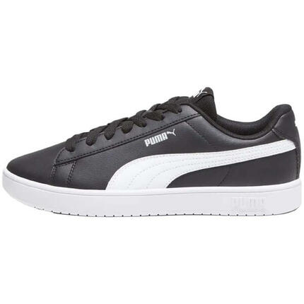 PUMA RICKIE CLASSIC czarny-biały cool light grey.