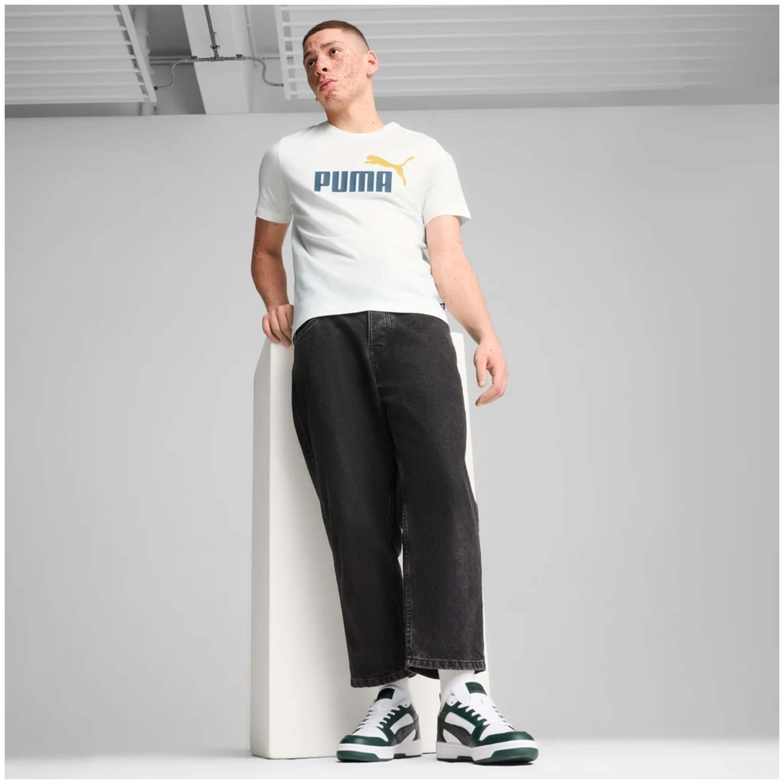 Baskets Puma modèle 392328-34 pour homme 3/5