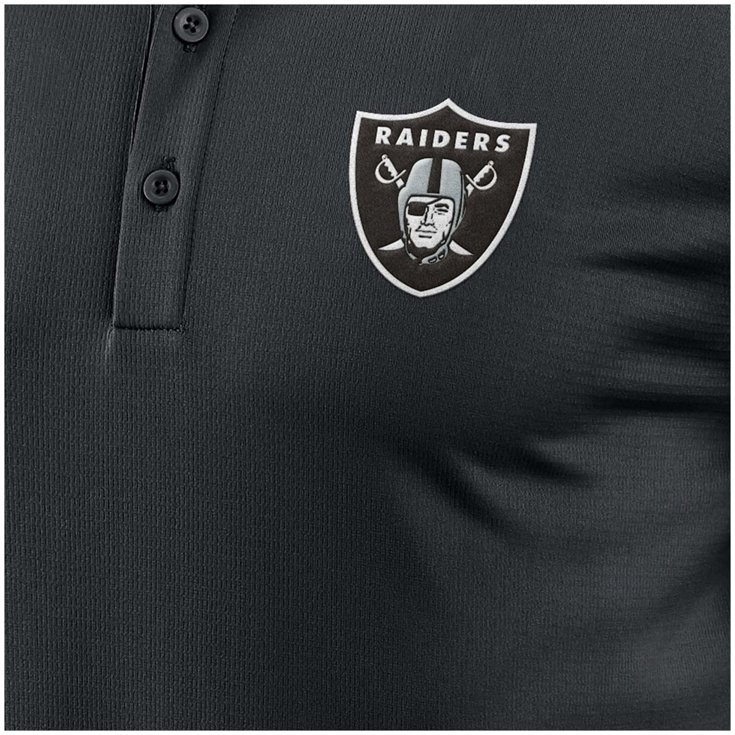 Polo de manga corta Fanatics modelo NKNB-00A-8D-JT2 para hombre 3/3