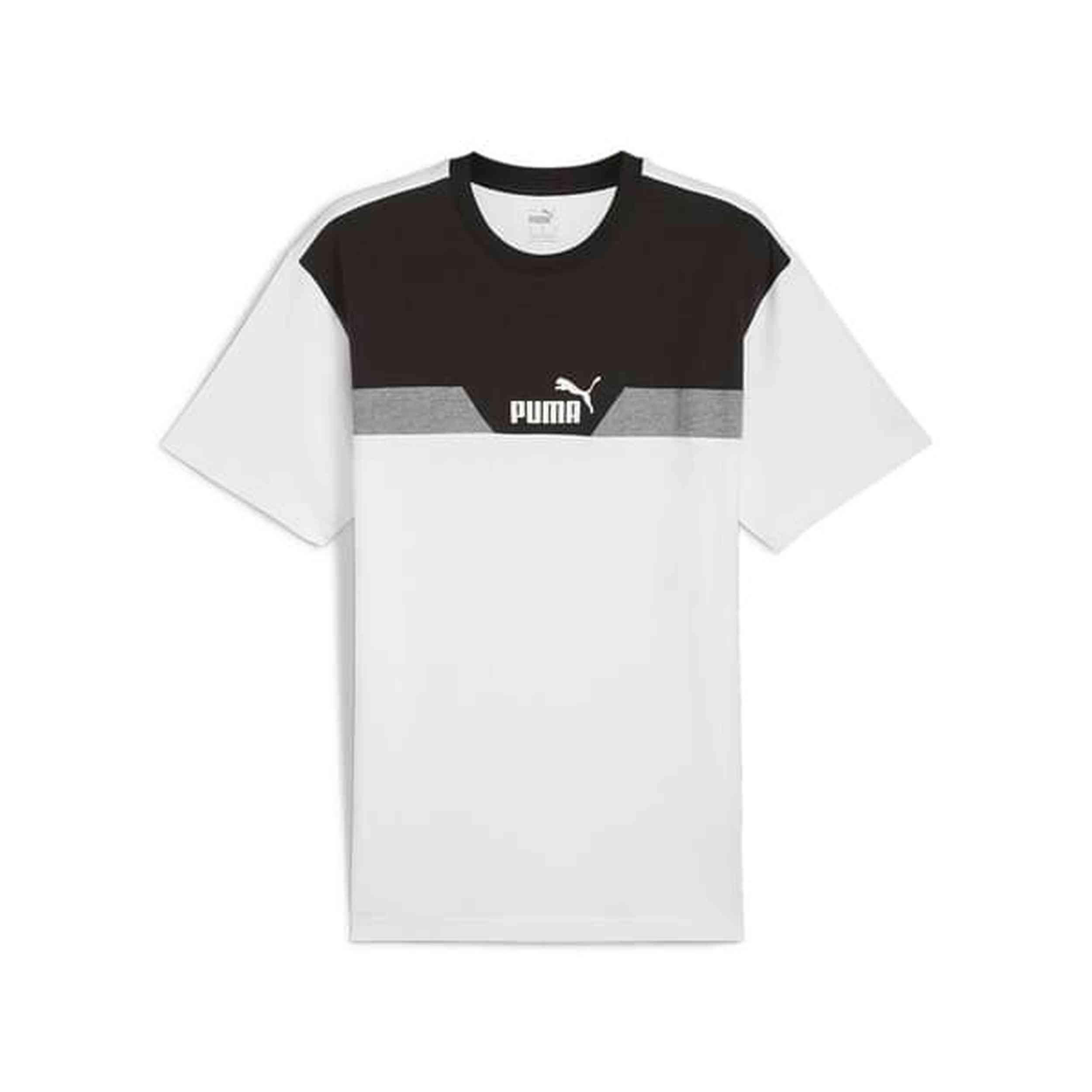 T-shirt Puma modèle 681730-02 pour homme 1/2