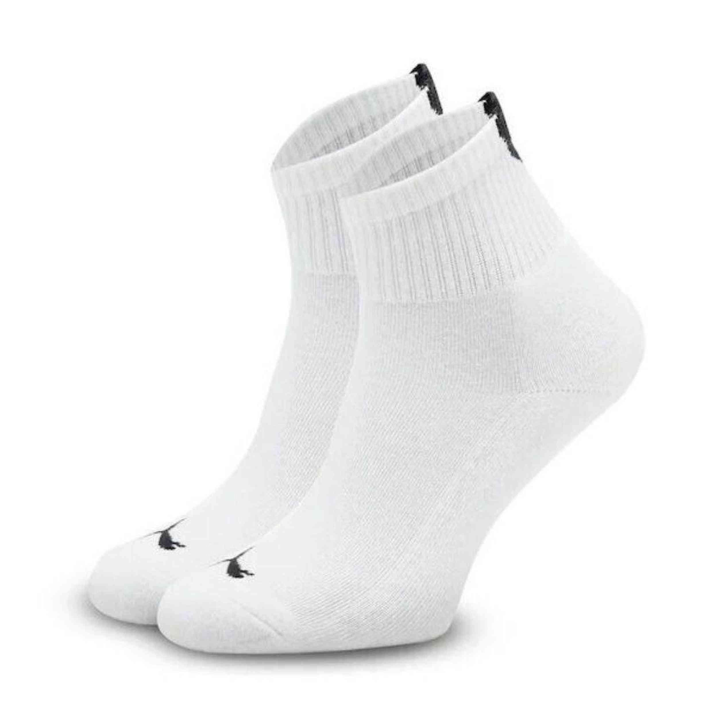 Puma - Chaussettes Puma Modèle 701230252-001 Pour Femmes - Chaussettes - Blanc - 39/42 - Decathlon