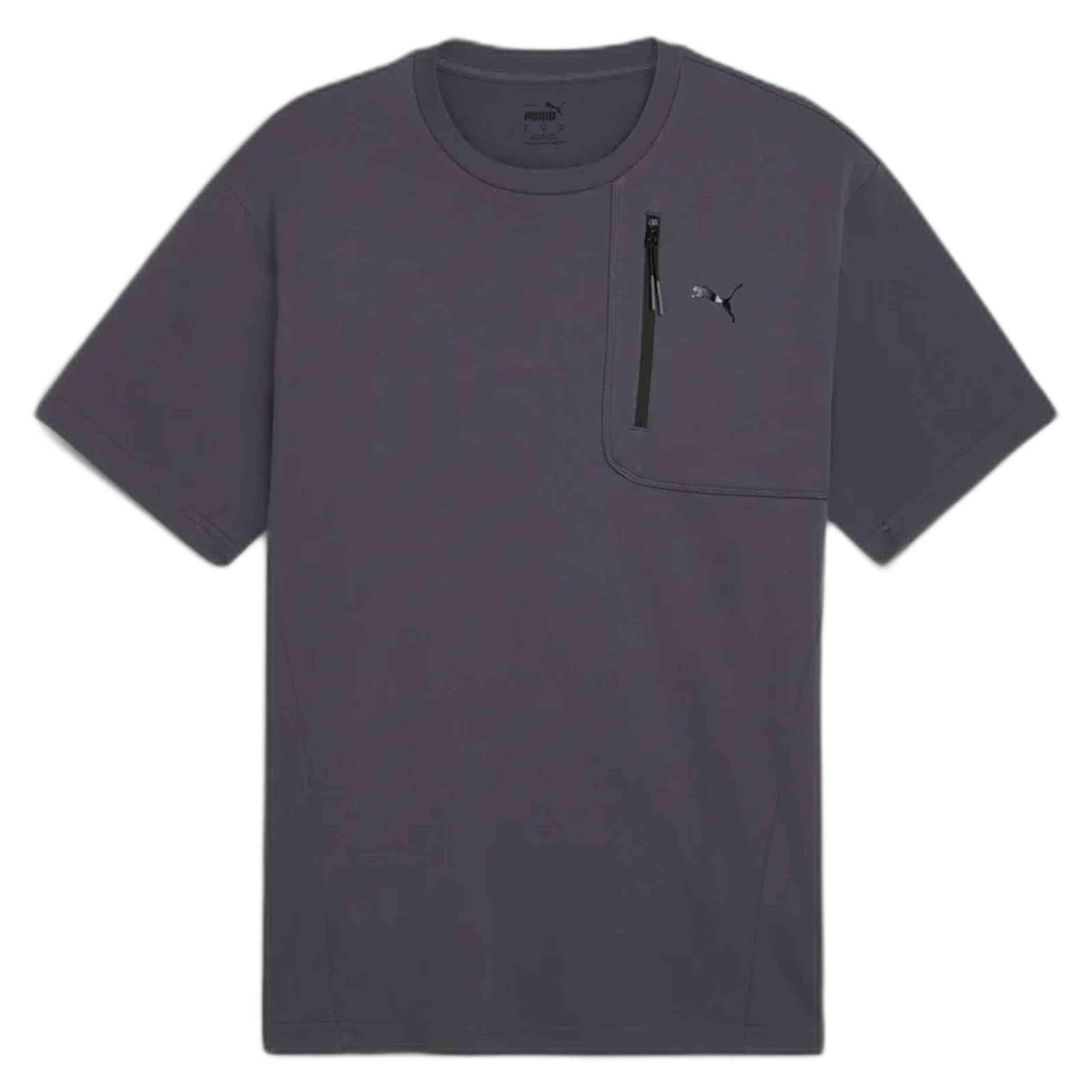 Maglia a maniche corte Puma modello 681651-69 per uomini 4/5