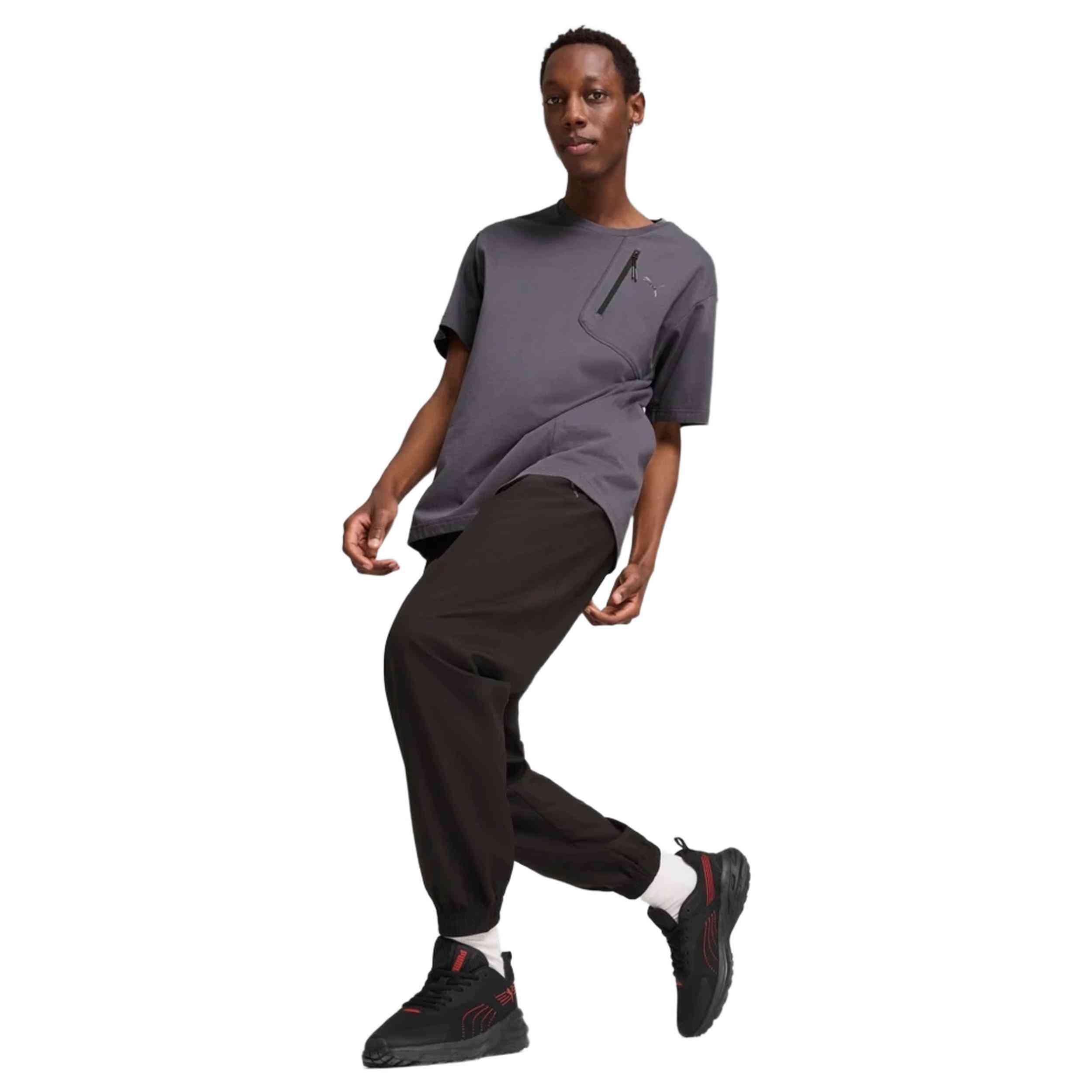 Maglia a maniche corte Puma modello 681651-69 per uomini 3/5