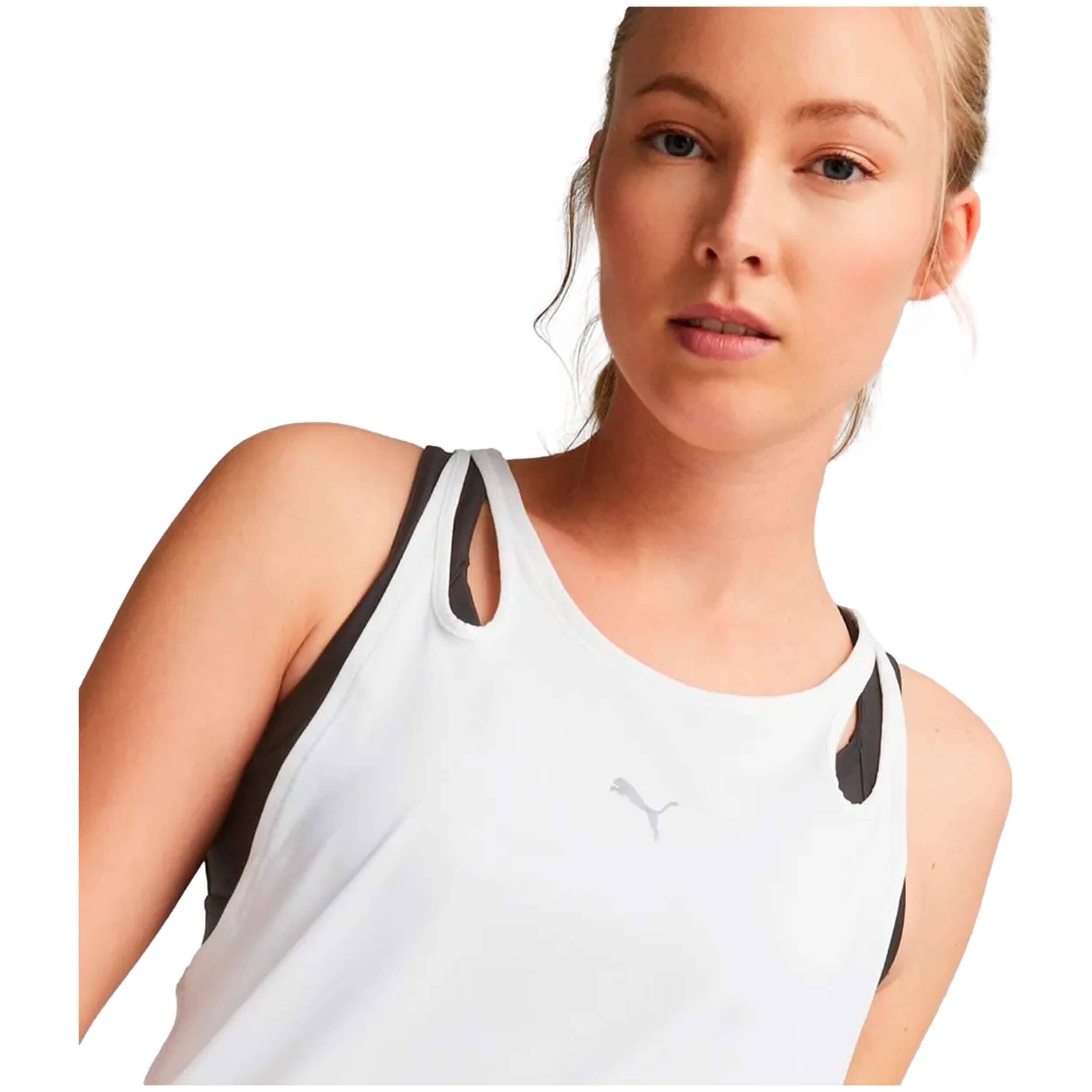Camiseta de tirantes Puma RUN CLOUDSPUN TANK para mujer 5/5